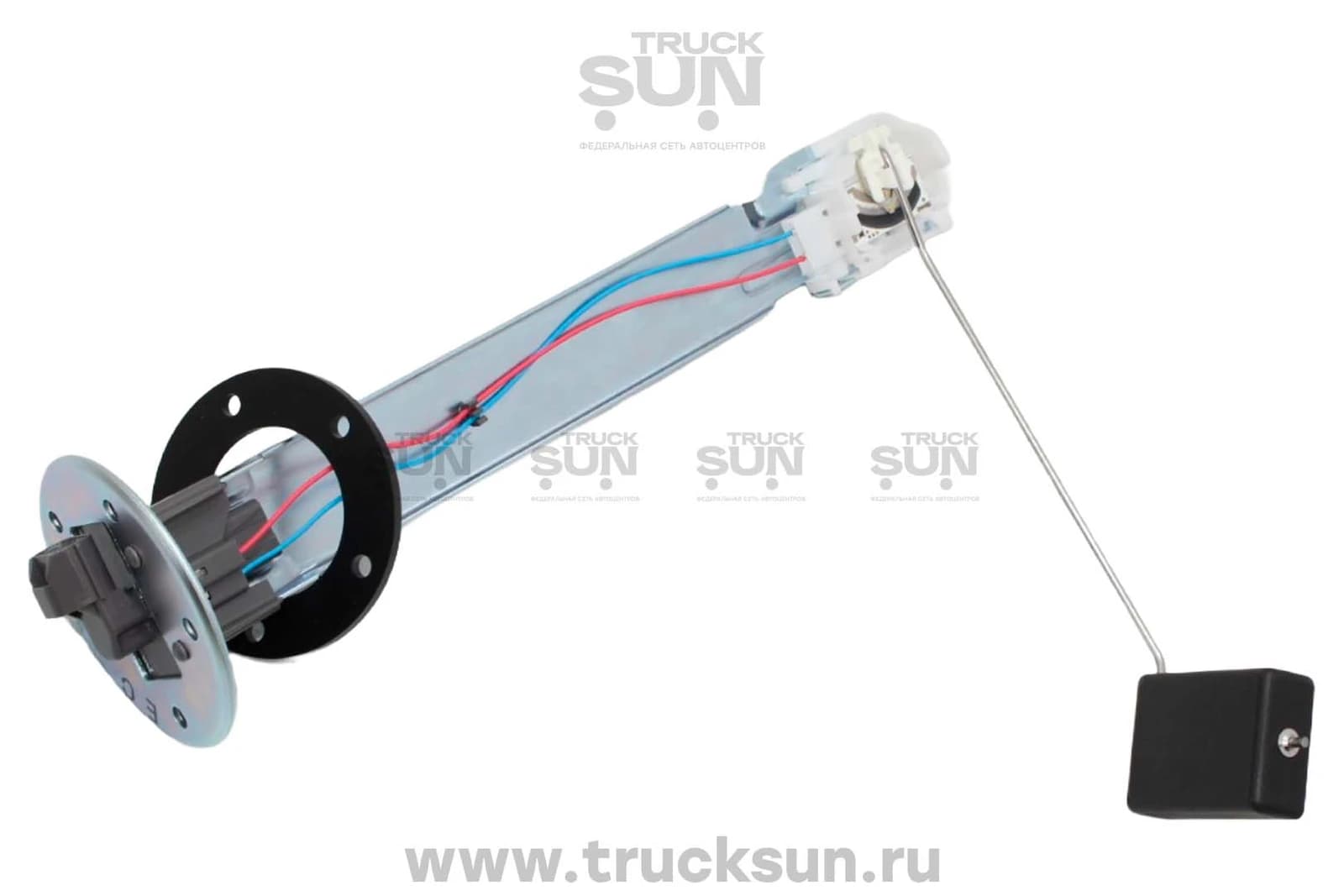 Датчик уровня топлива ISUZU NLR/NMR, изображение 1 из 2