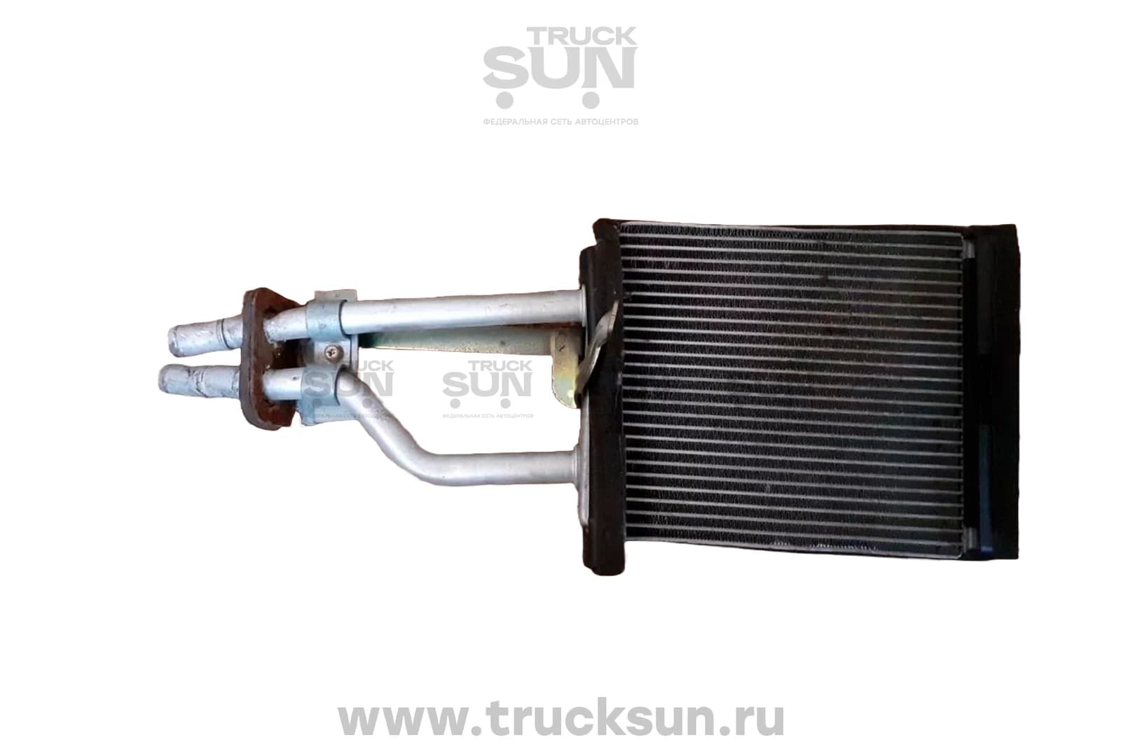 Радиатор отопителя HD120 D6GA (97213-6B500) Б/У, изображение 3 из 3