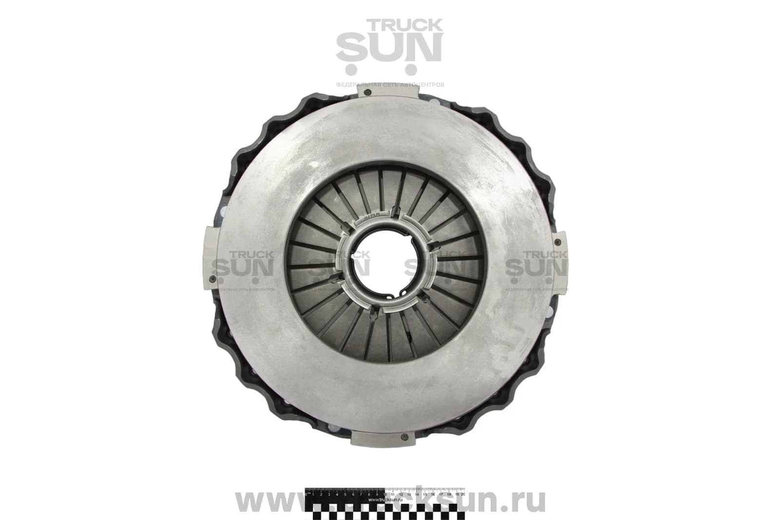 Сцепление автомат C7H, изображение 2 из 3