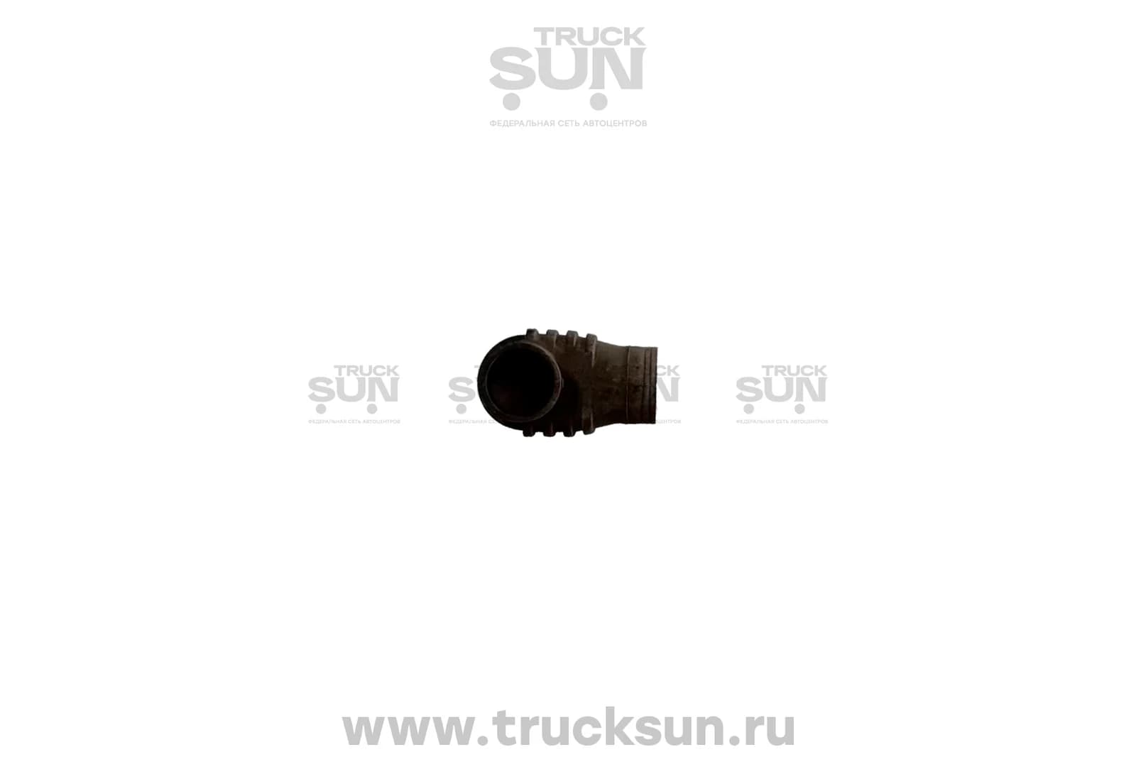 Патрубок от корпуса воздушного фильтра FUSO (ME402225) Б/У