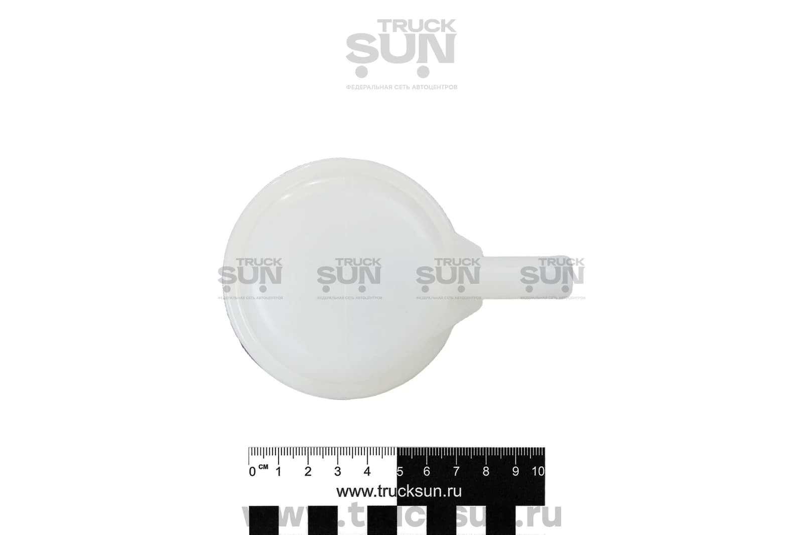 Бачок ГУРа JAC N80/N120, Компас 9/12, изображение 4 из 5