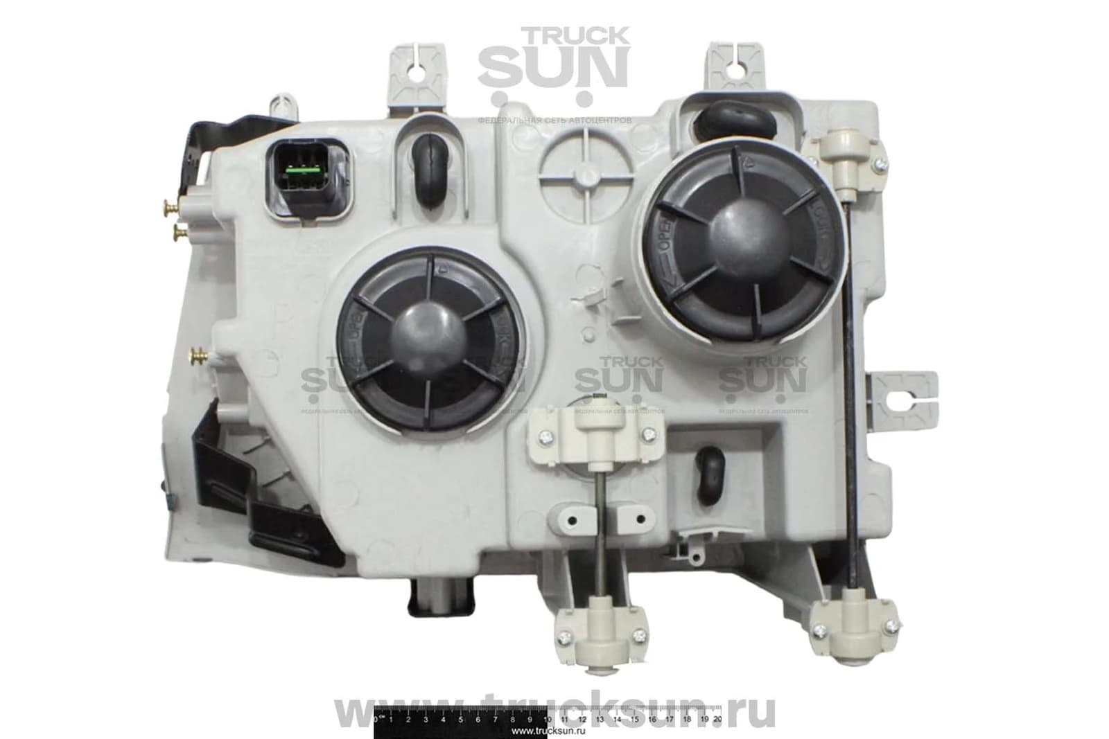 Фара RH HD120/GOLD, изображение 2 из 2