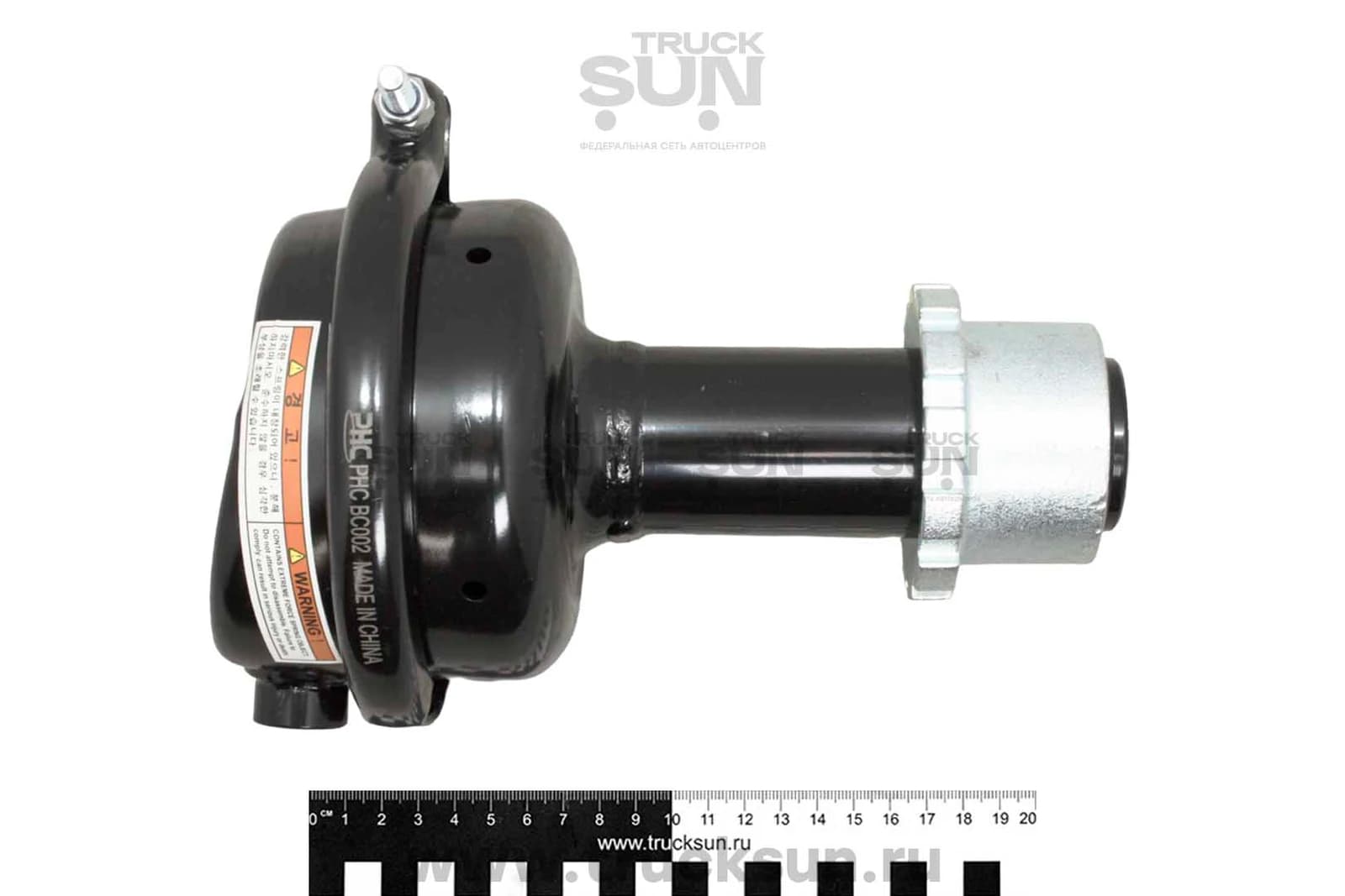 Тормозная камера HD120 D6DA19/22 D6GA FR/RH, изображение 2 из 2