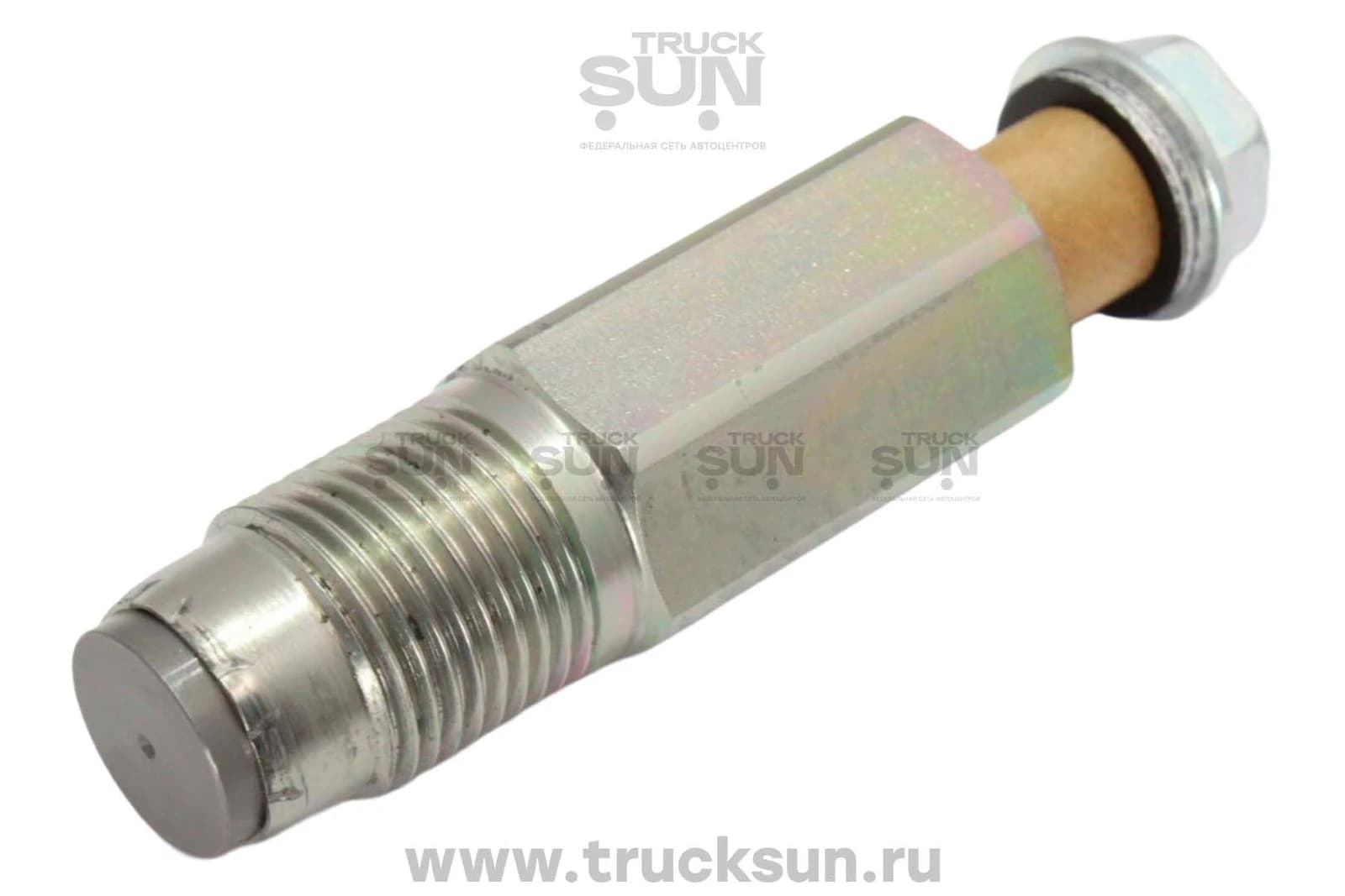 Клапан аварийного сброса давления топливной рампы ISUZU NPR75/NQR90 евро5