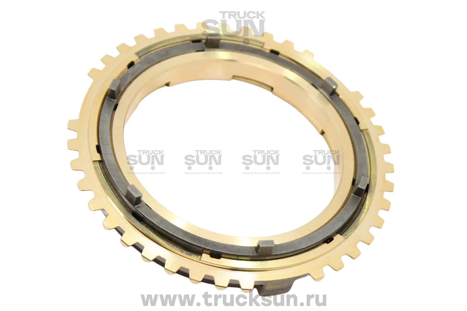 Кольцо КПП синхронизатора 2&3 HD72 тройное