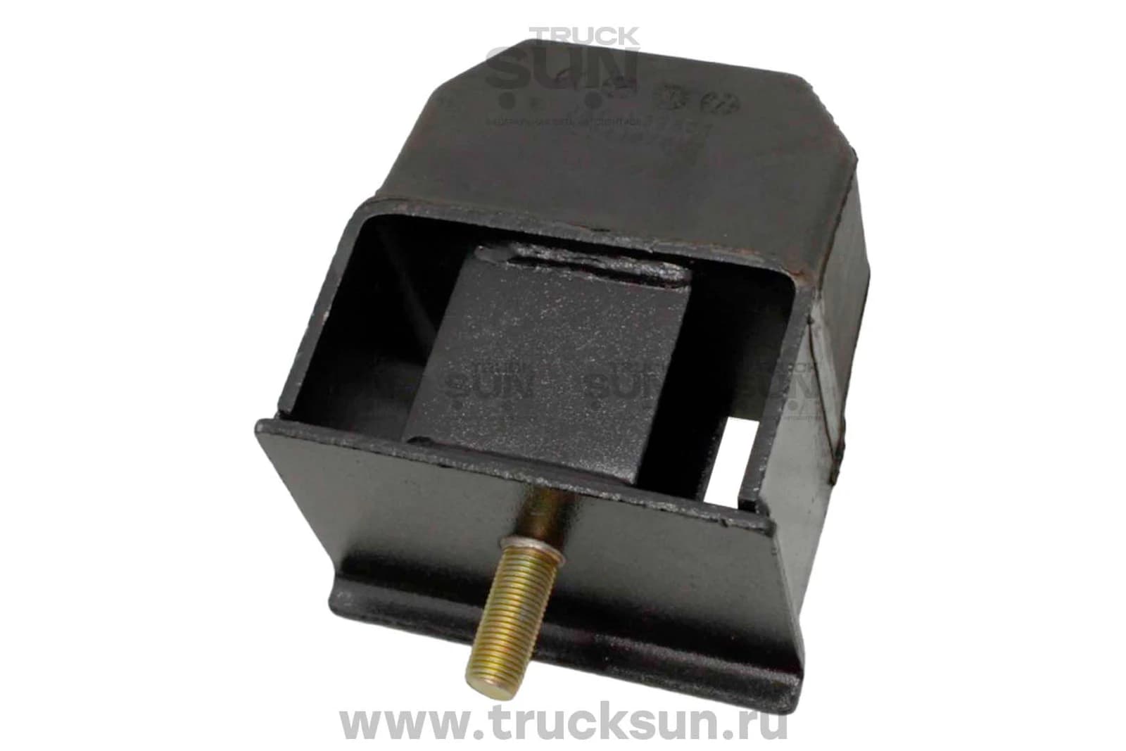 Отбойник рессоры RR центральный JAC N90 (2911070LE190), изображение 1 из 2