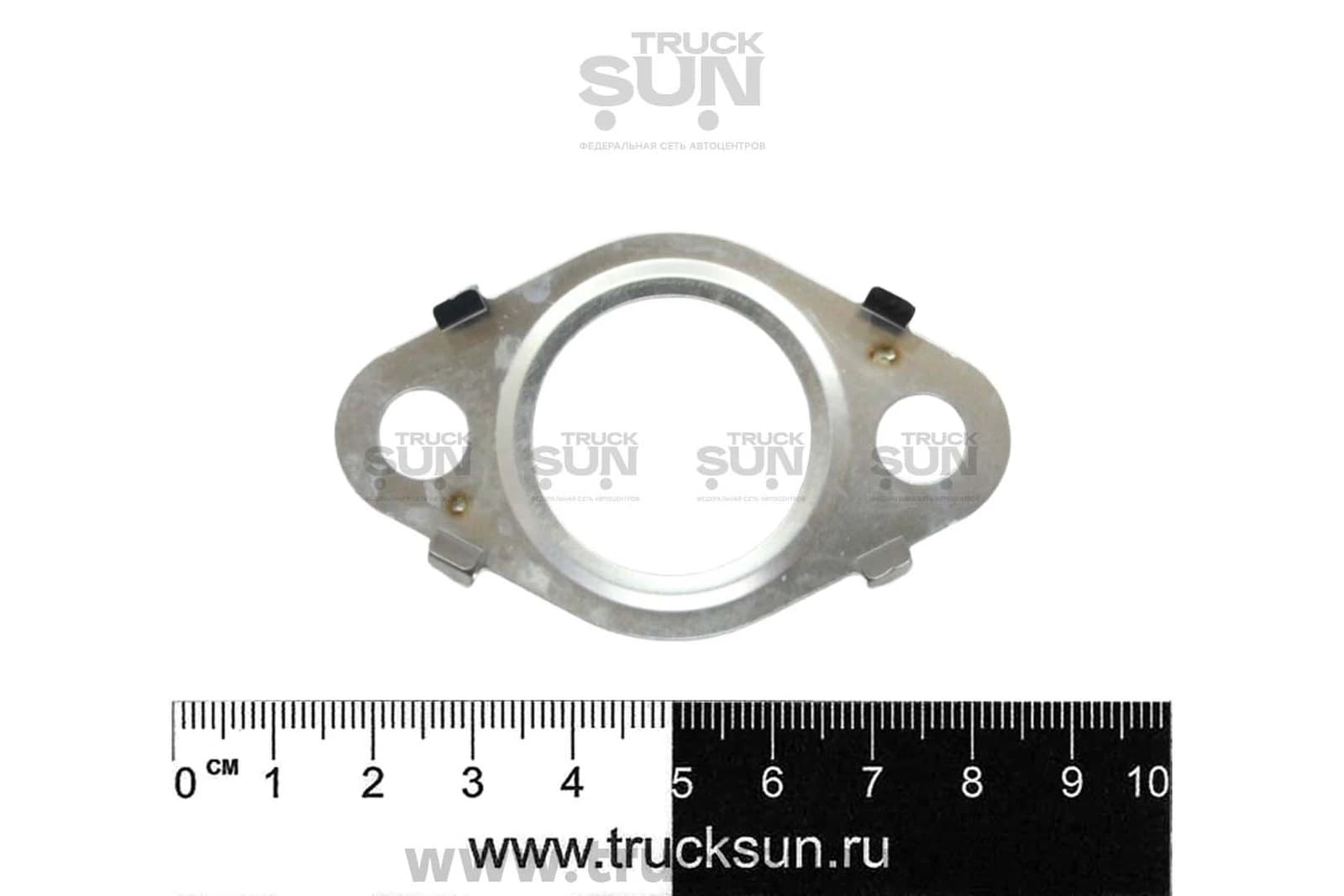 Прокладка клапана EGR D4GA HD78, изображение 2 из 2