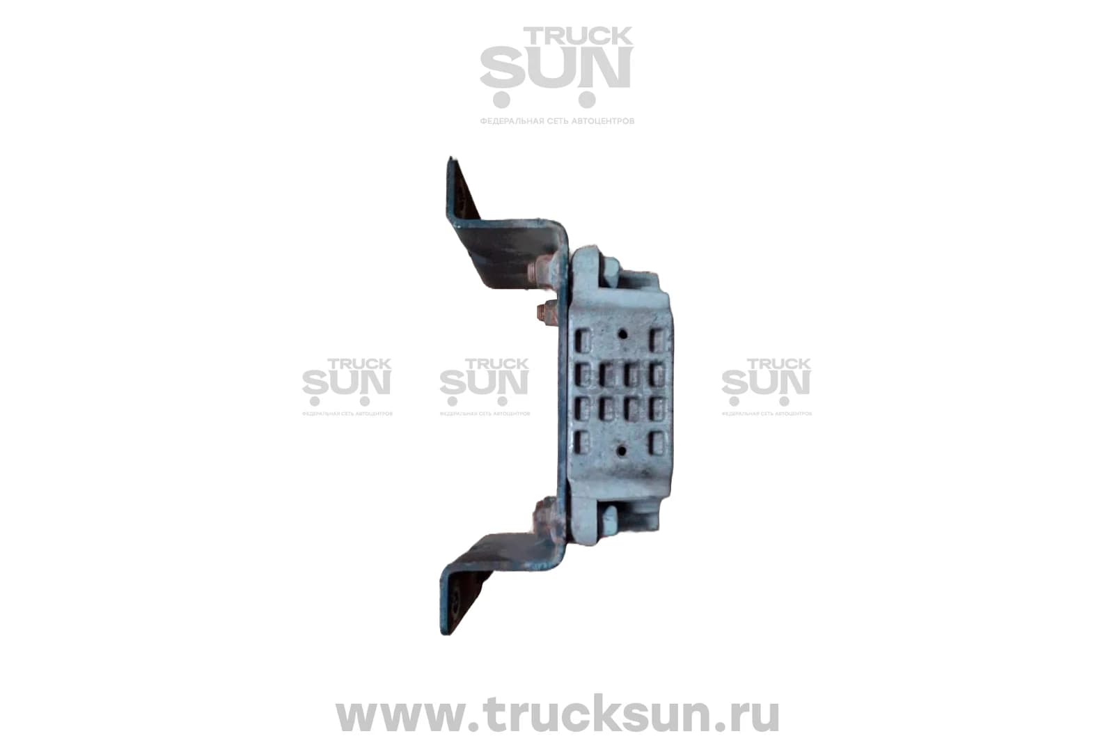 Подушка двигателя RR HD120 D6GA Б/У, изображение 2 из 3