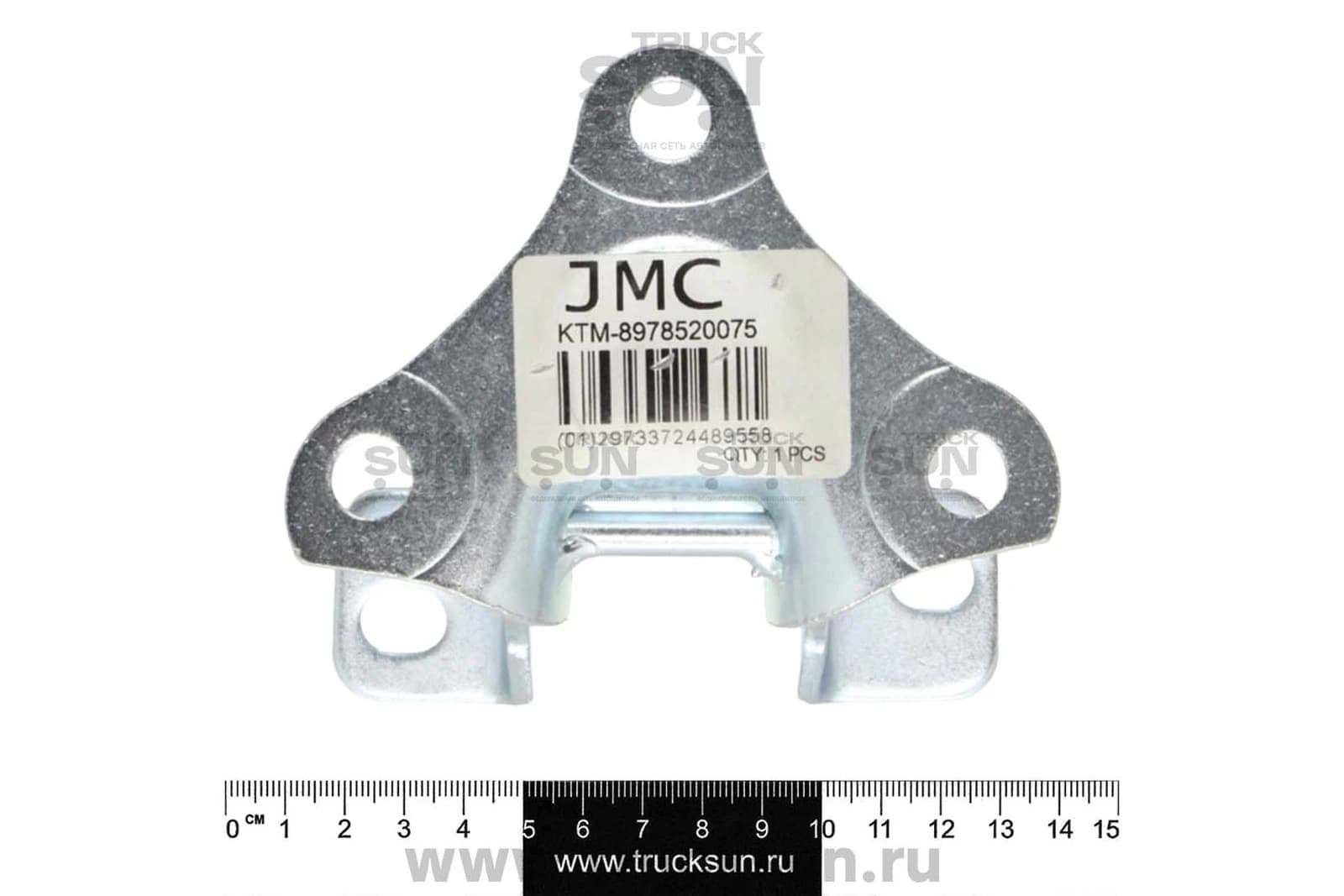 Петля двери LH/RH верхняя/нижняя NQR71/75/NKR55, изображение 2 из 2