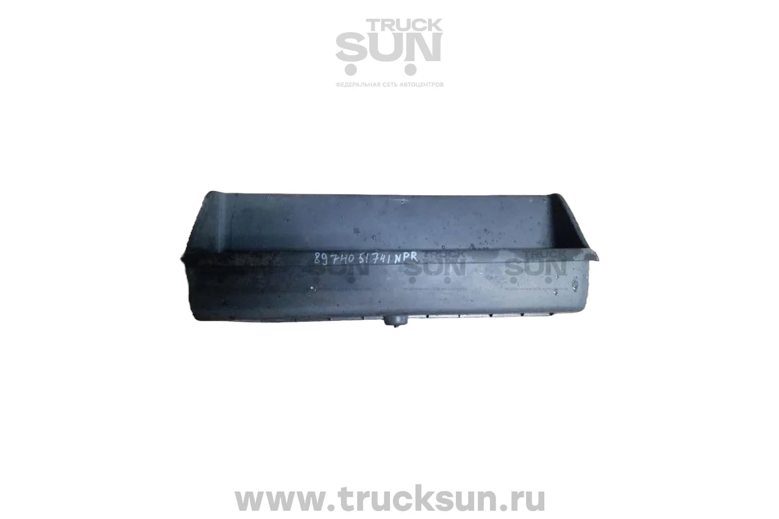 Вещевой ящик RR NPR75 б/у, изображение 2 из 3