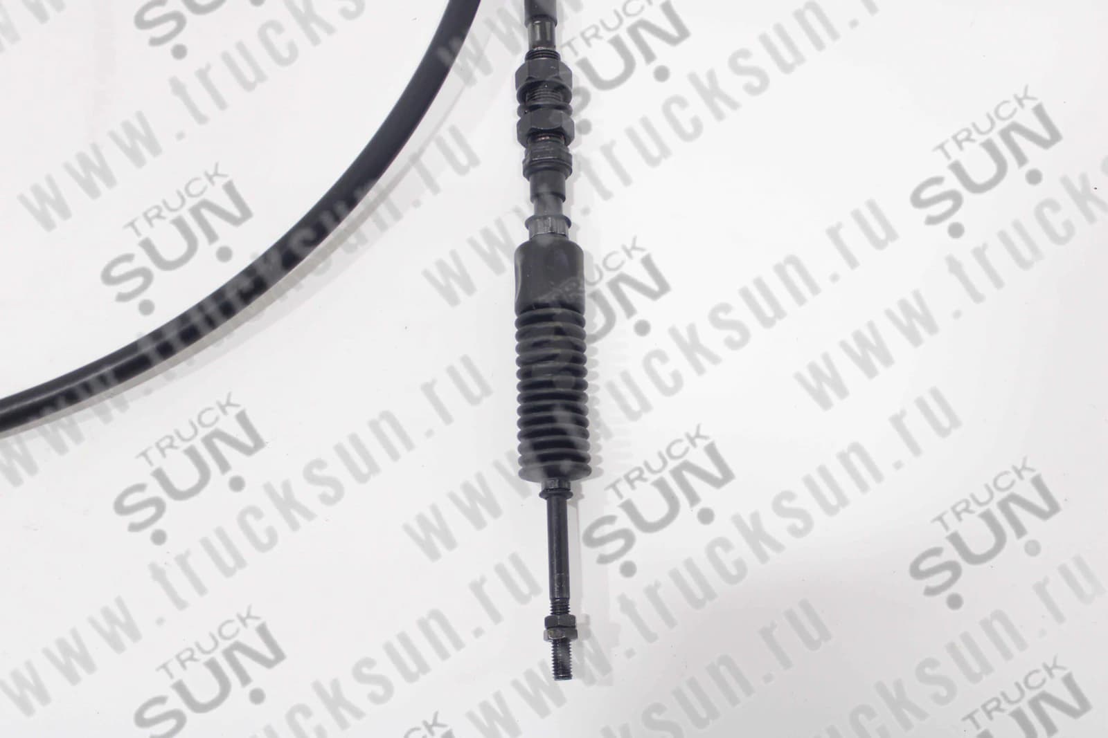 Трос переключения передач D4AL/AF/DB/DD HD72/78/65 Black, изображение 3 из 3
