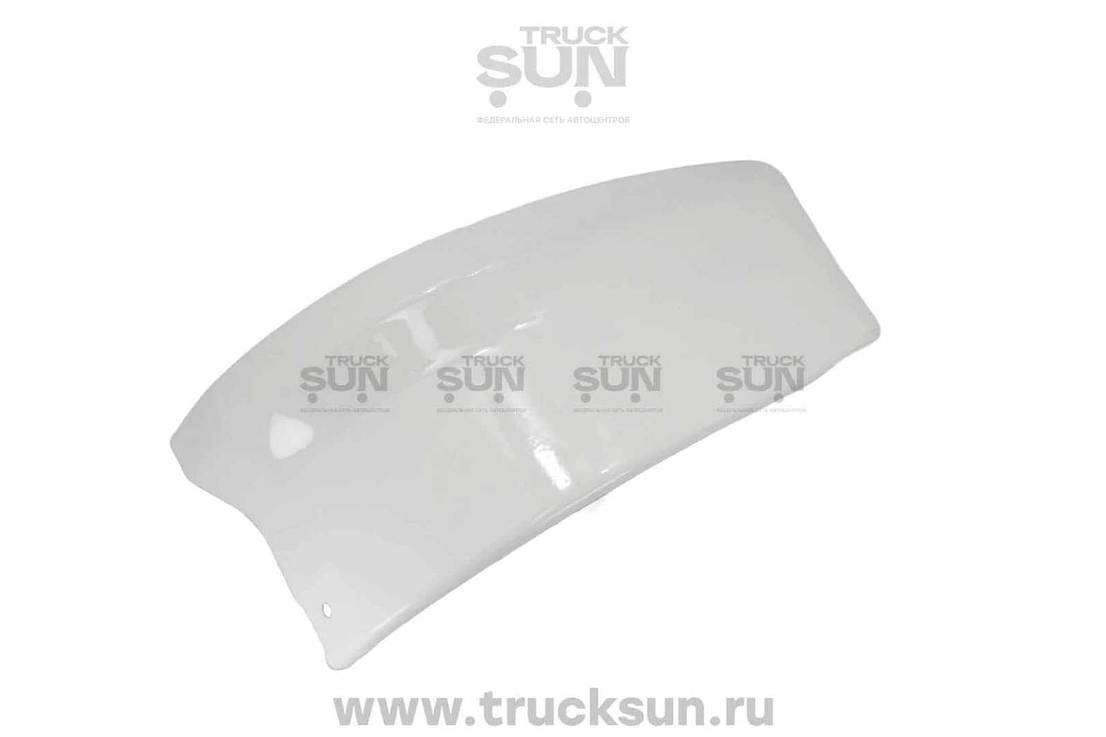 Накладка бампера верхняя LH HINO 700