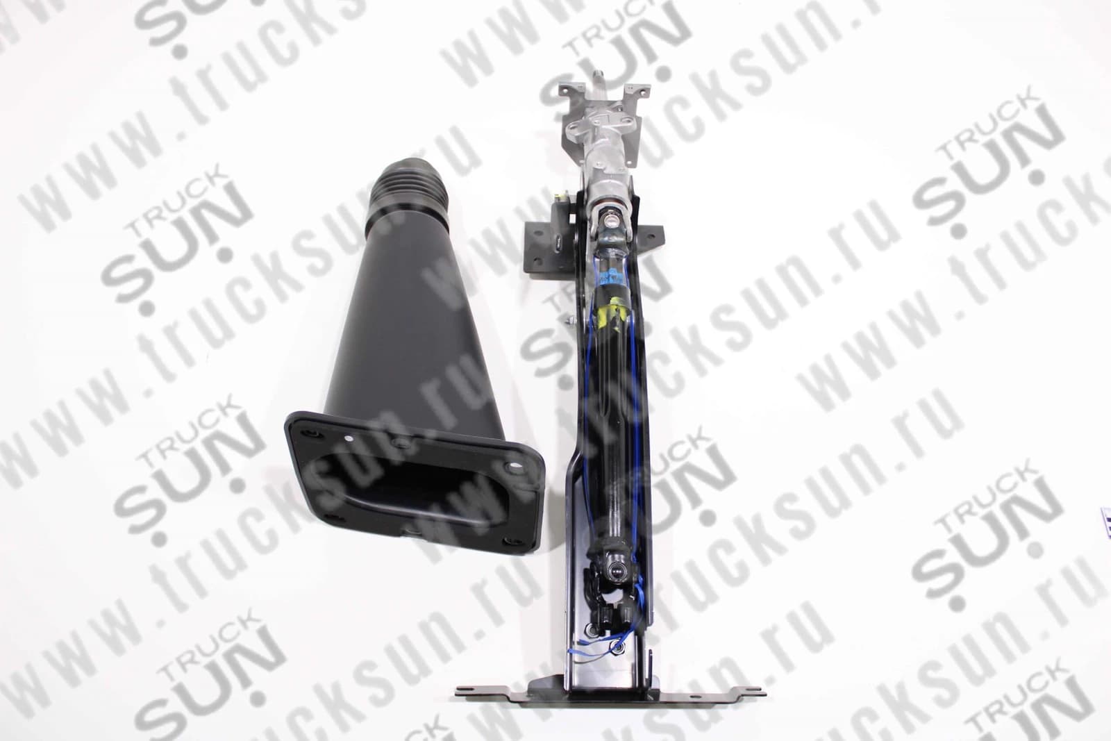 Колонка рулевая в сборе NLR85/NPR75/NQR90