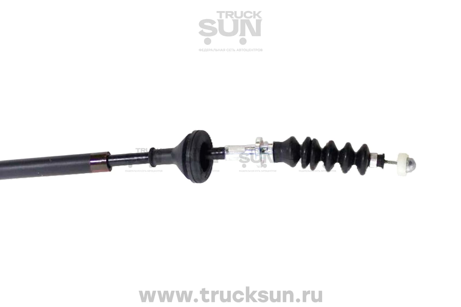 Трос газа D4AL HD72/D4AF HD65 (32770-5H000), изображение 2 из 3