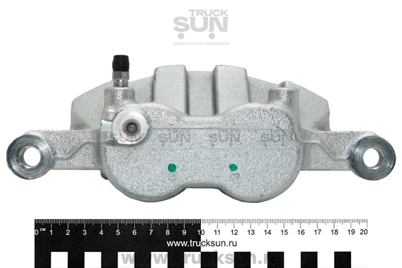Суппорт тормозной FR RH NLR85 FRT INDEPENDENT SUSPENSION, изображение 3 из 3