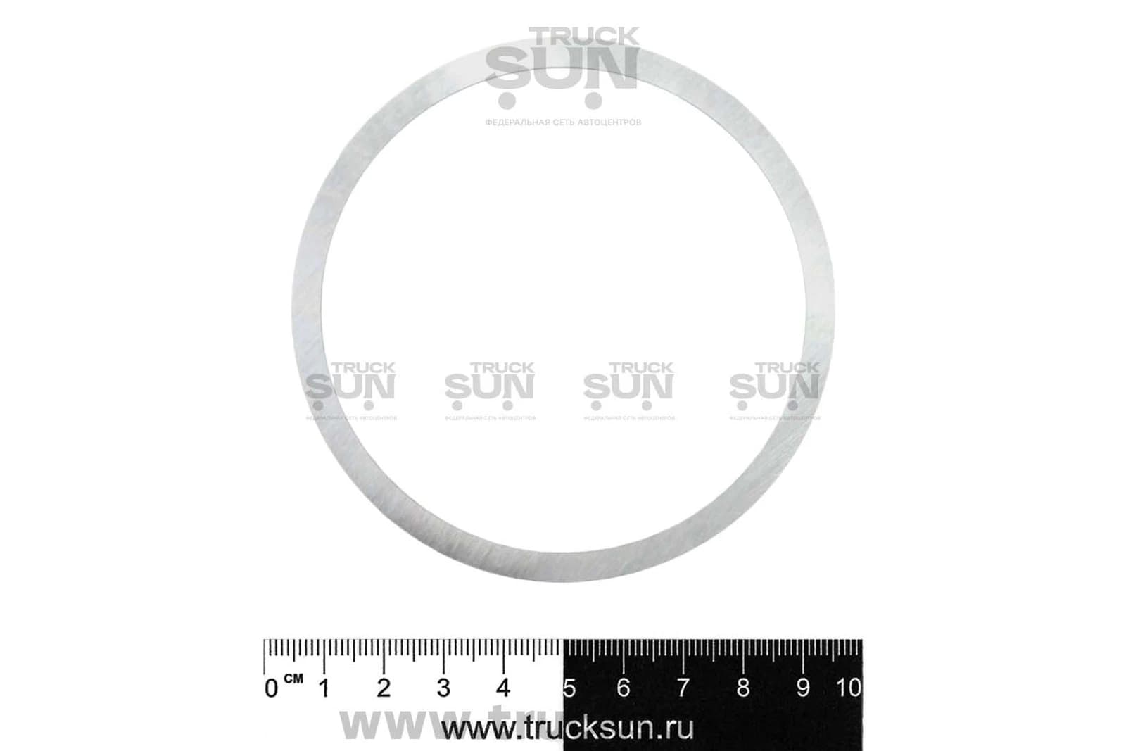 Кольцо КПП регулировочное 4HK1 MZW6P FSR90 T=1.5