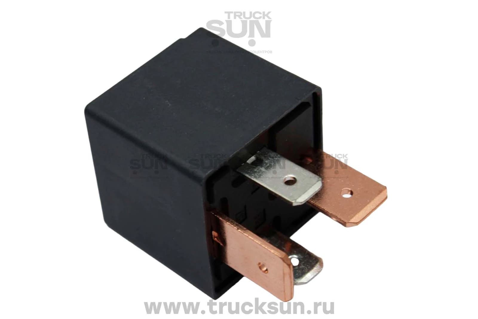 Реле 4-х контактное 70A JAC, изображение 1 из 3