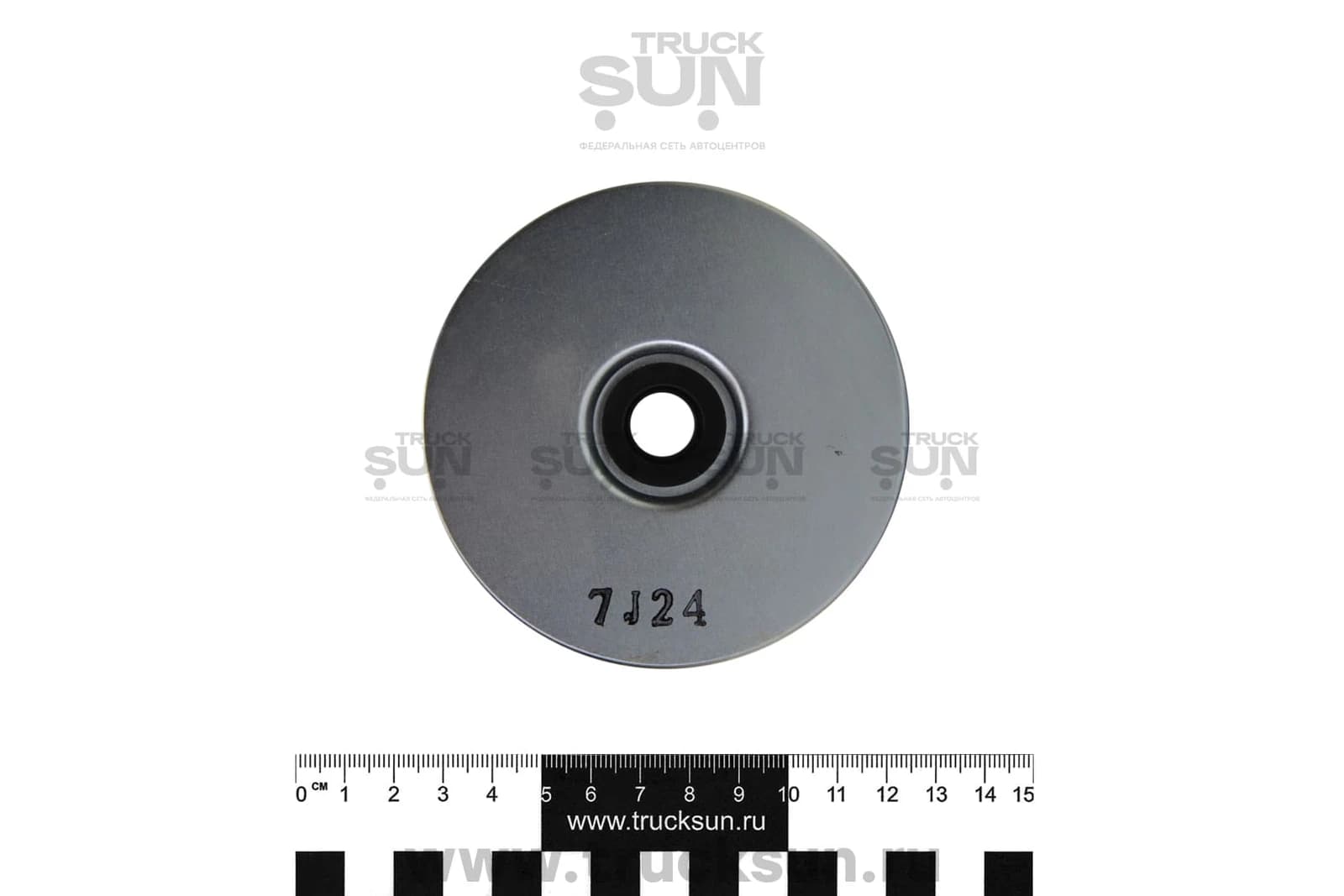 Фильтр топливный 6WF1/6WG1/10PE1 CYZ51/CXZ51, изображение 4 из 4