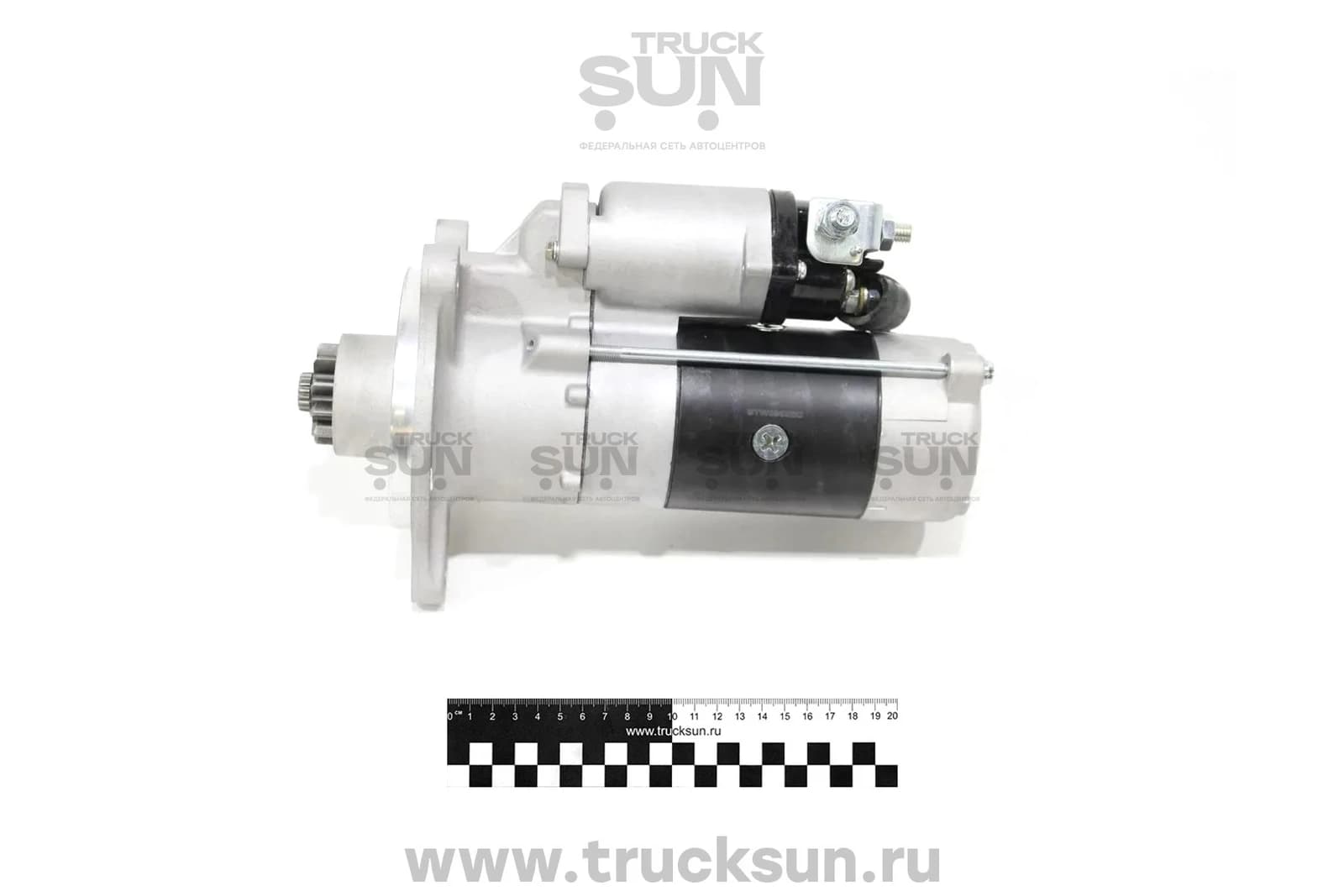 Стартер HINO700, изображение 2 из 4