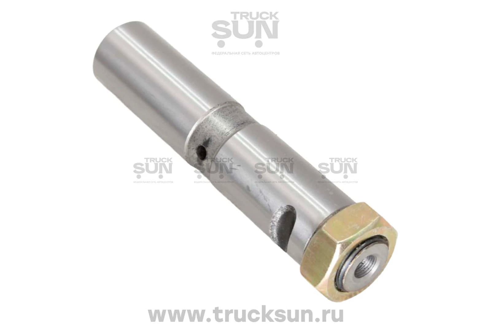 Палец рессоры RR FR конец/RR конец верх короткий HD72/78 D=28, Lобщ=120