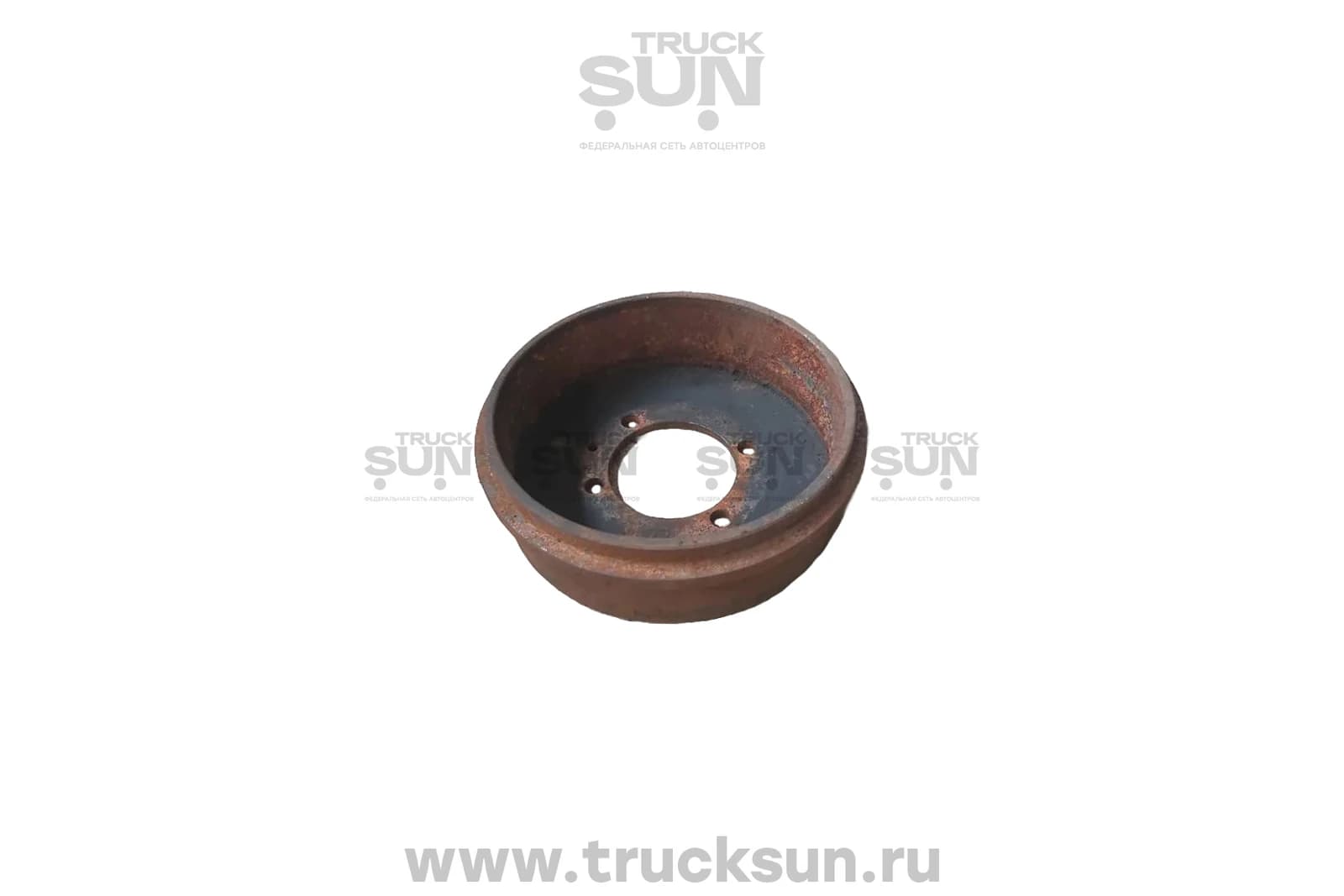 Барабан стояночного тормоза NQR71/HINO300 Б/У, изображение 2 из 2
