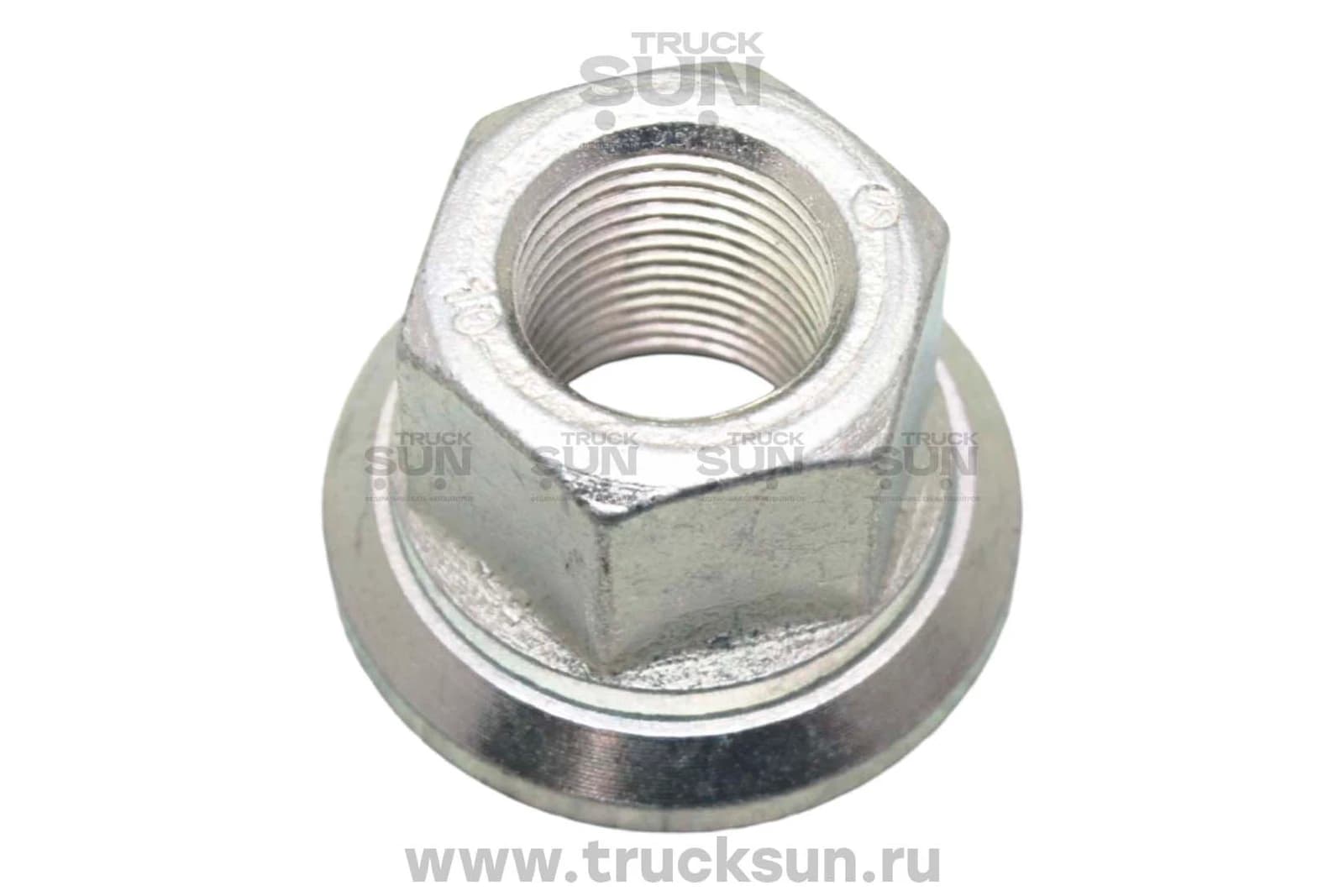 Гайка шпильки FR/RR LH/RH Камаз Компас 5 M18*1,5, изображение 1 из 2
