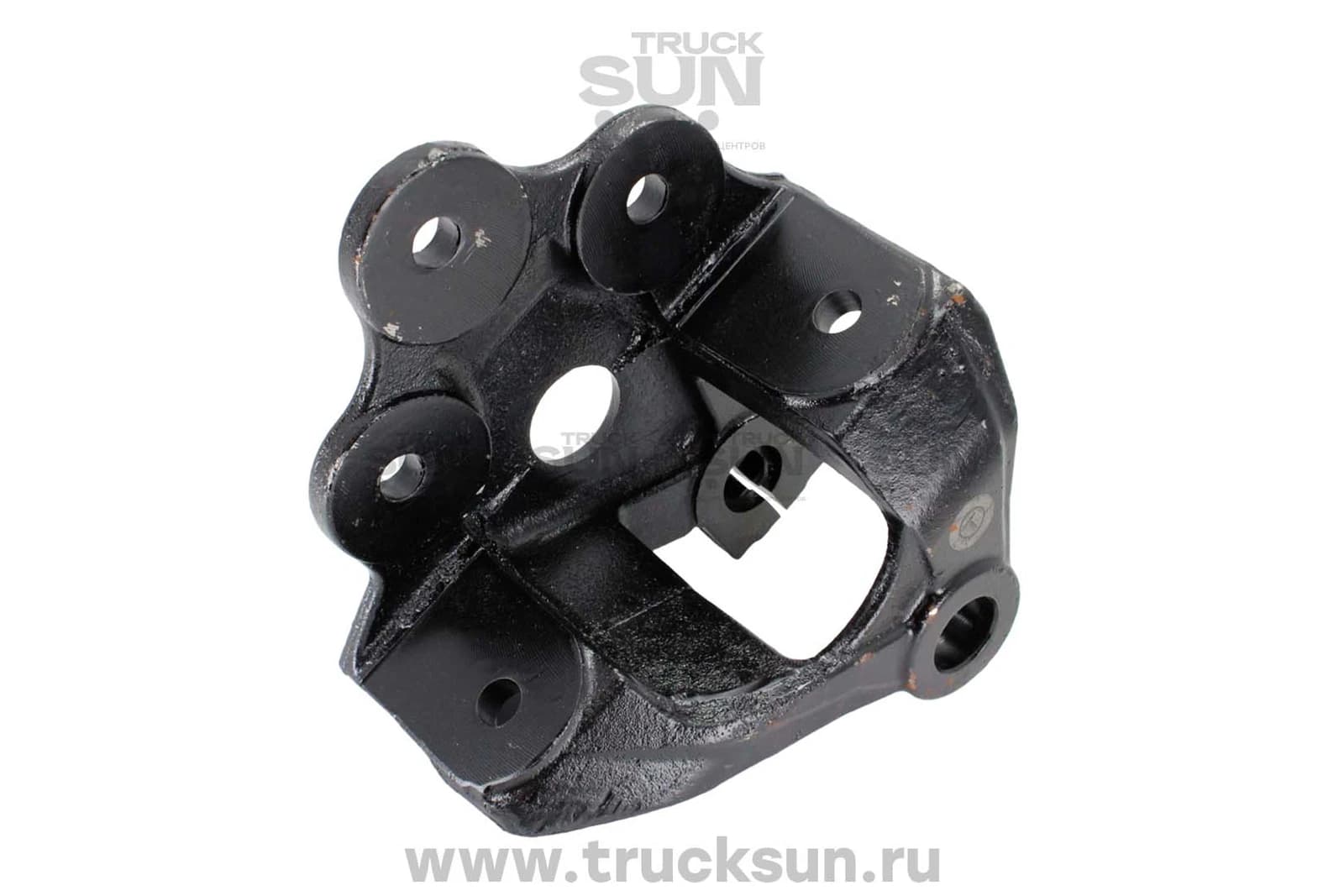 Кронштейн рессоры передней FR LH HINO700, изображение 1 из 4