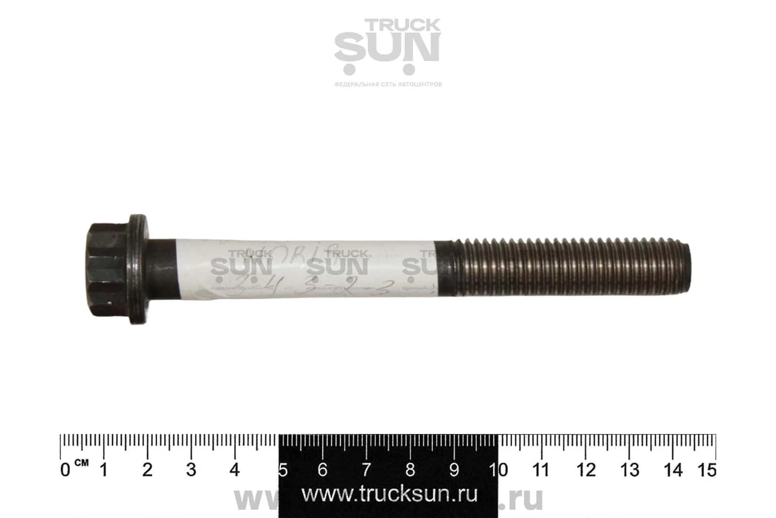 Болт ГБЦ короткий D4AL HD72 12шт