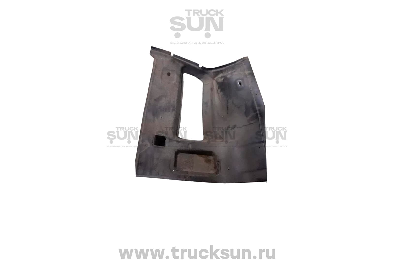 Панель угла спальника RH HD120 (83460-6A002) б/у