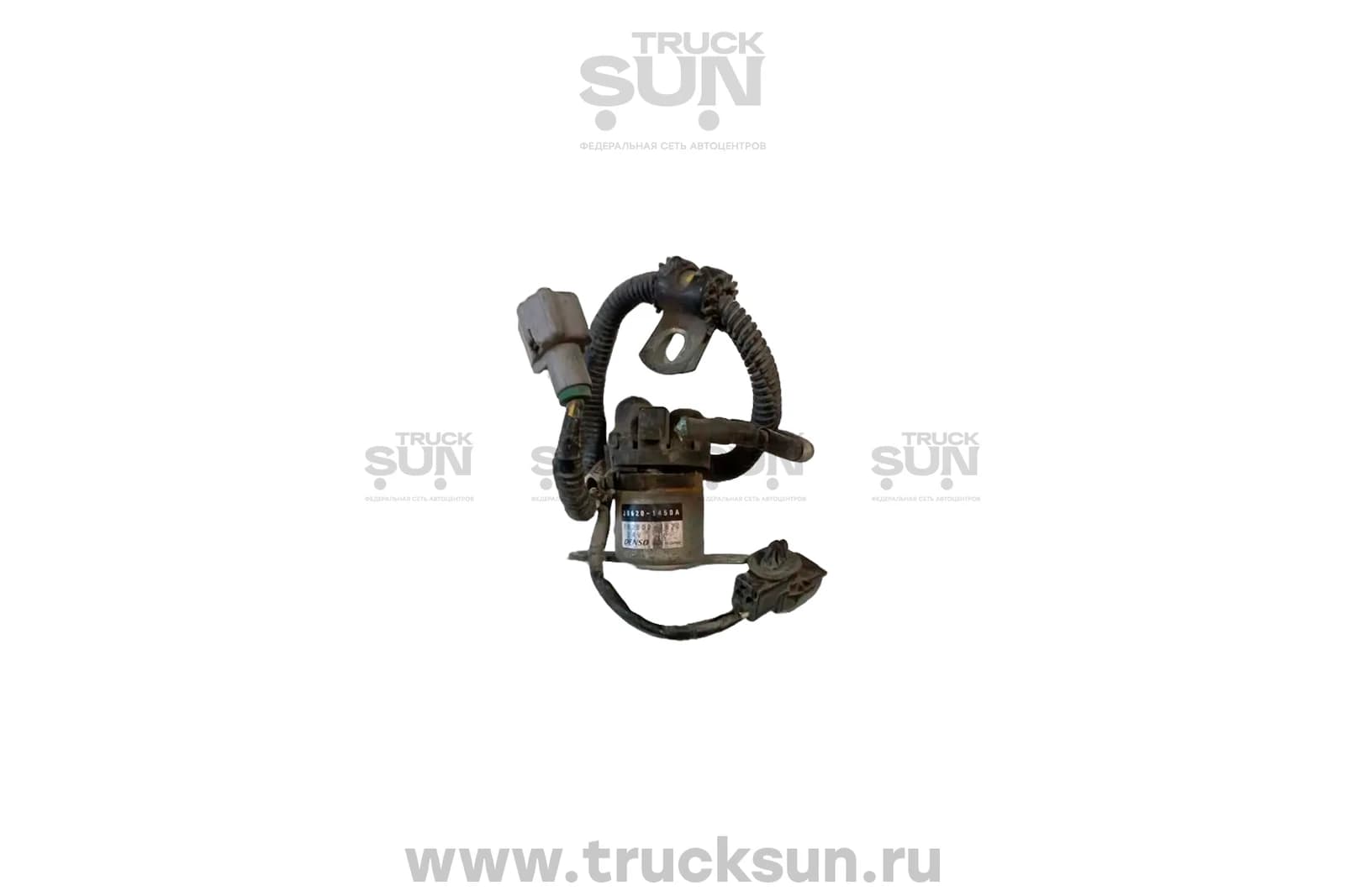 Реле свечей накала HINO500 Евро3/4/5 (28610-E0051) Б/У, изображение 2 из 2