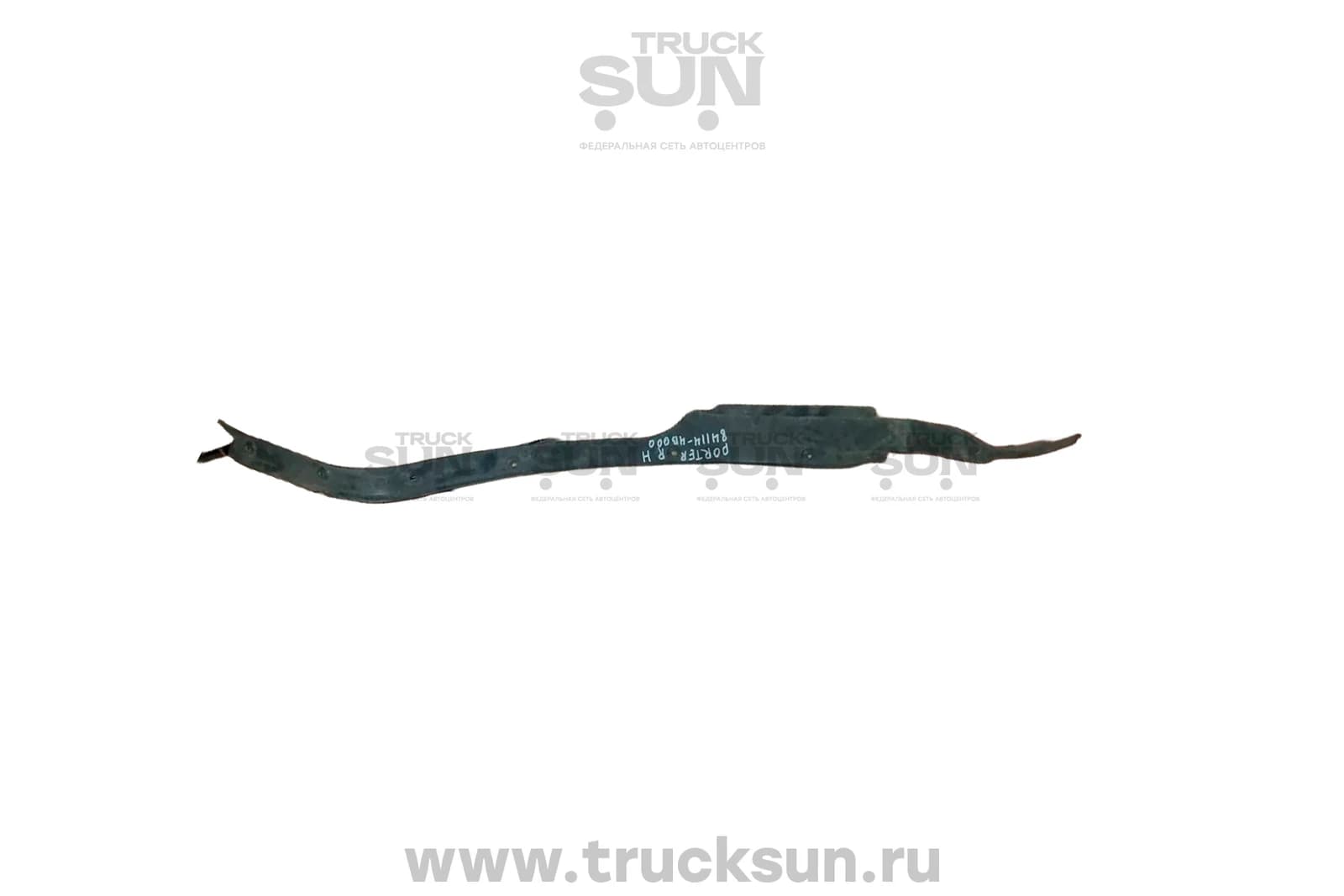 Накладка порога правая HYUNDAI Porter (84114-4B000) Б/У, изображение 3 из 3