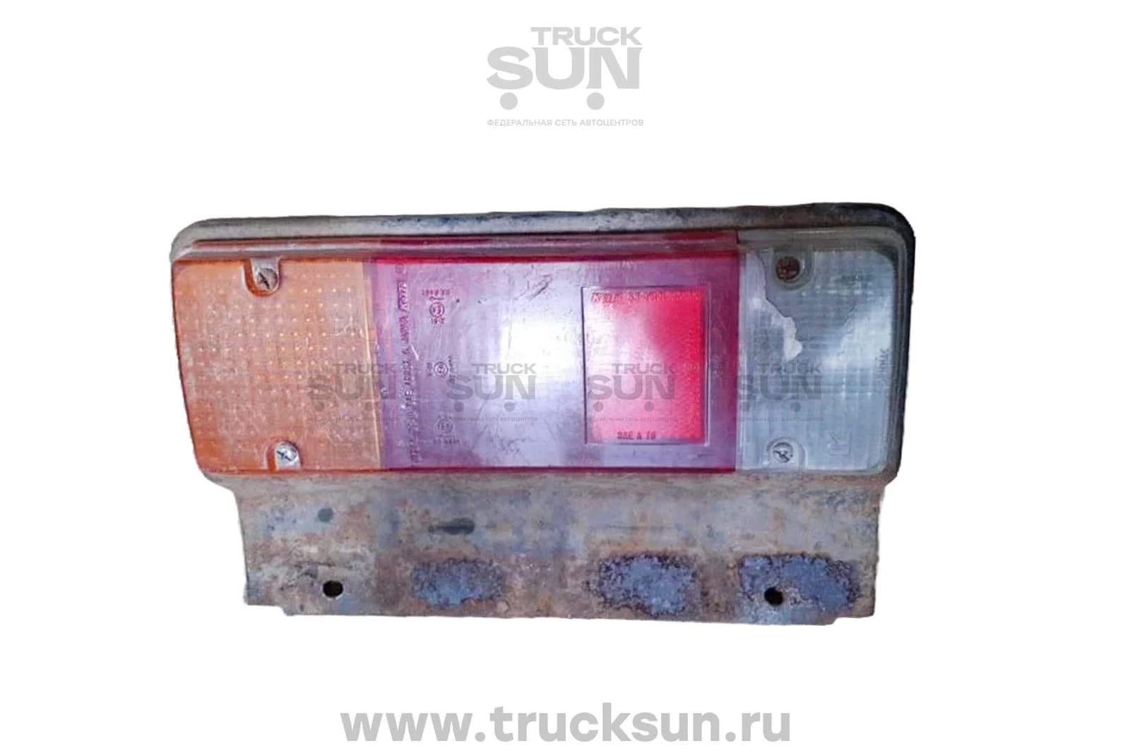 Фонарь RR RH HINO300 Евро3/4 б/у