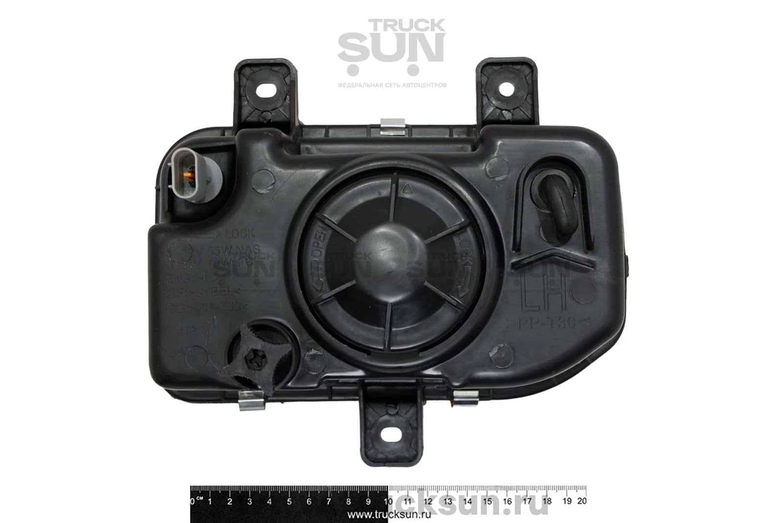 Фара противотуманная LH HD170/250/450, изображение 2 из 2