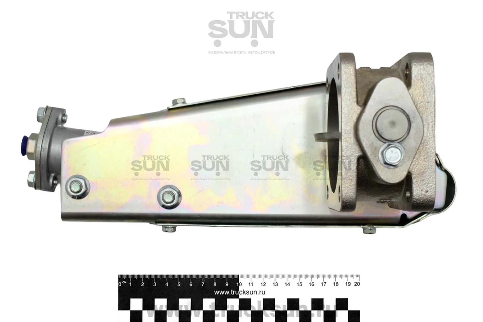 Клапан горного тормоза FVR34/FSR90, изображение 2 из 2