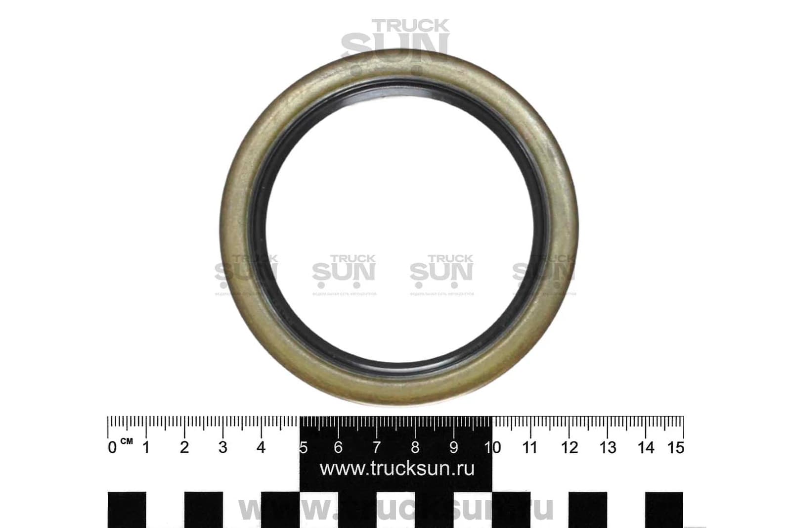 Сальник ступицы FR HD72/65/78/MMC FUSO CANTER RUS Е3/4/5 72*94*8