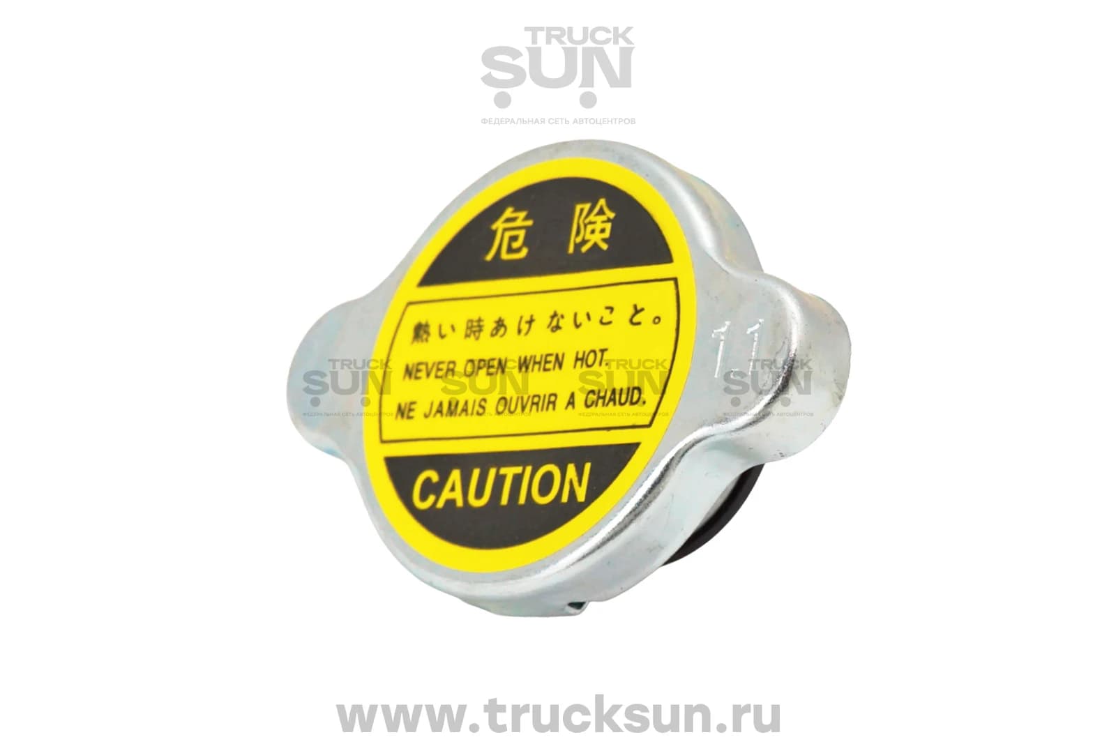 Крышка радиатора NQR71/75/NLR/NPR 1.08 бар