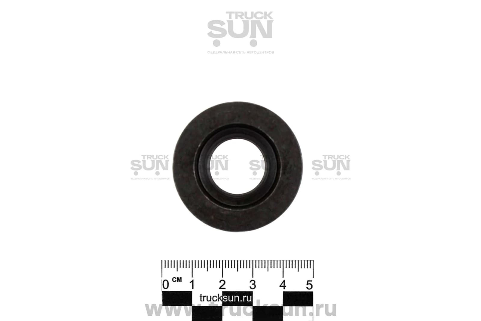 Гайка колесная евро M22*1,5 H=27, изображение 4 из 4