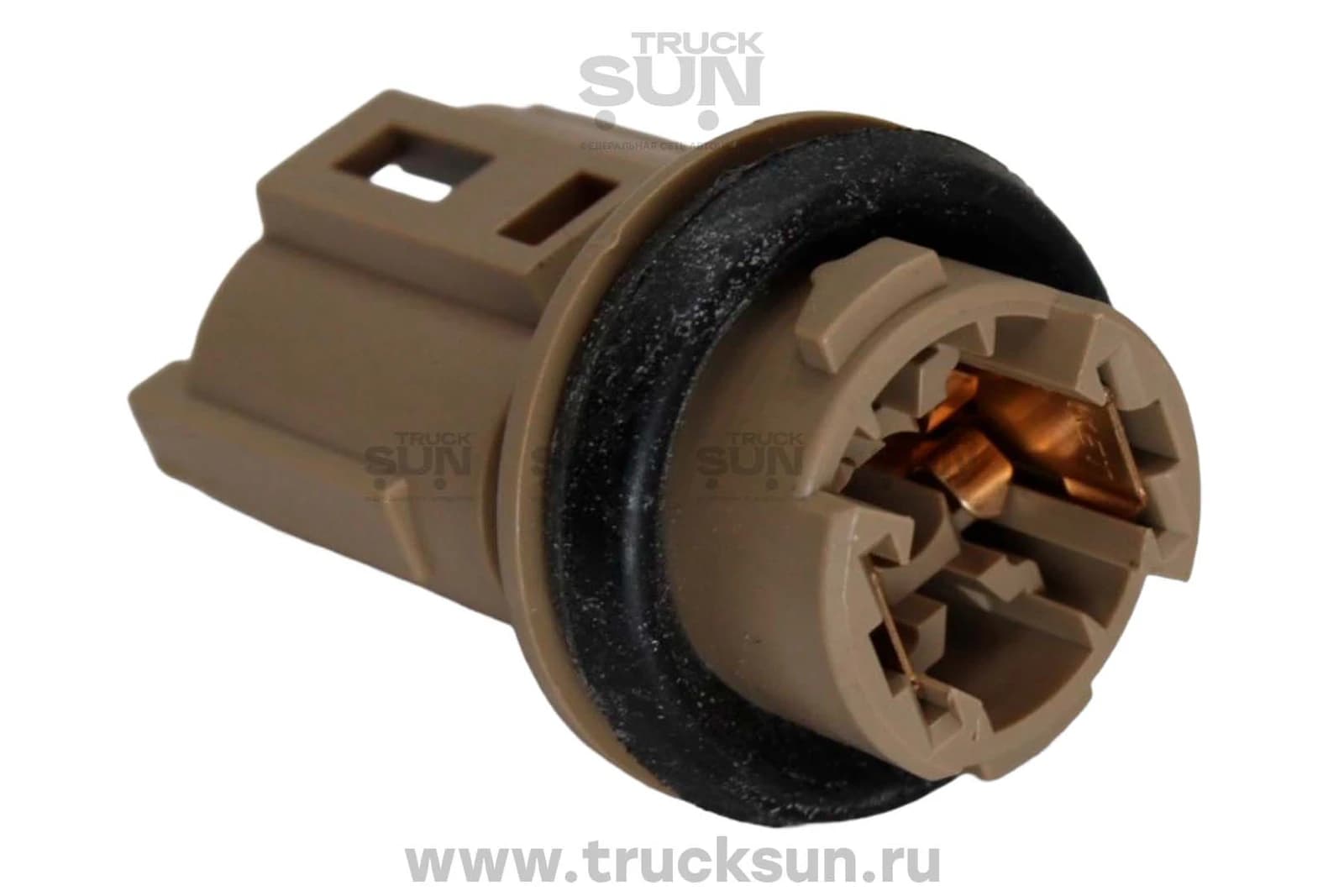 Цоколь лампы габарита HD72/78 / номерного знака HD120, изображение 1 из 2