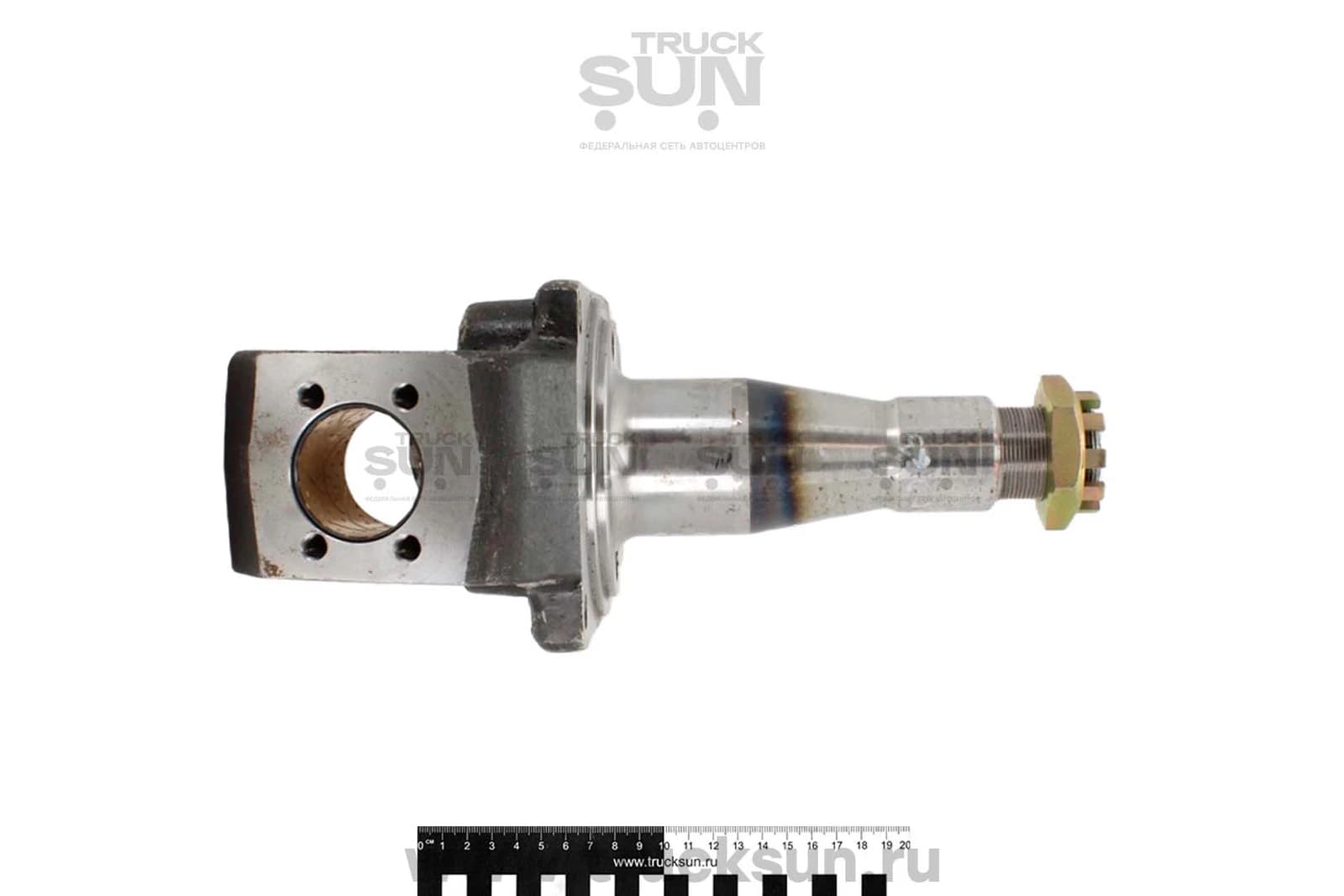 Кулак поворотный FR LH HINO700, изображение 4 из 6