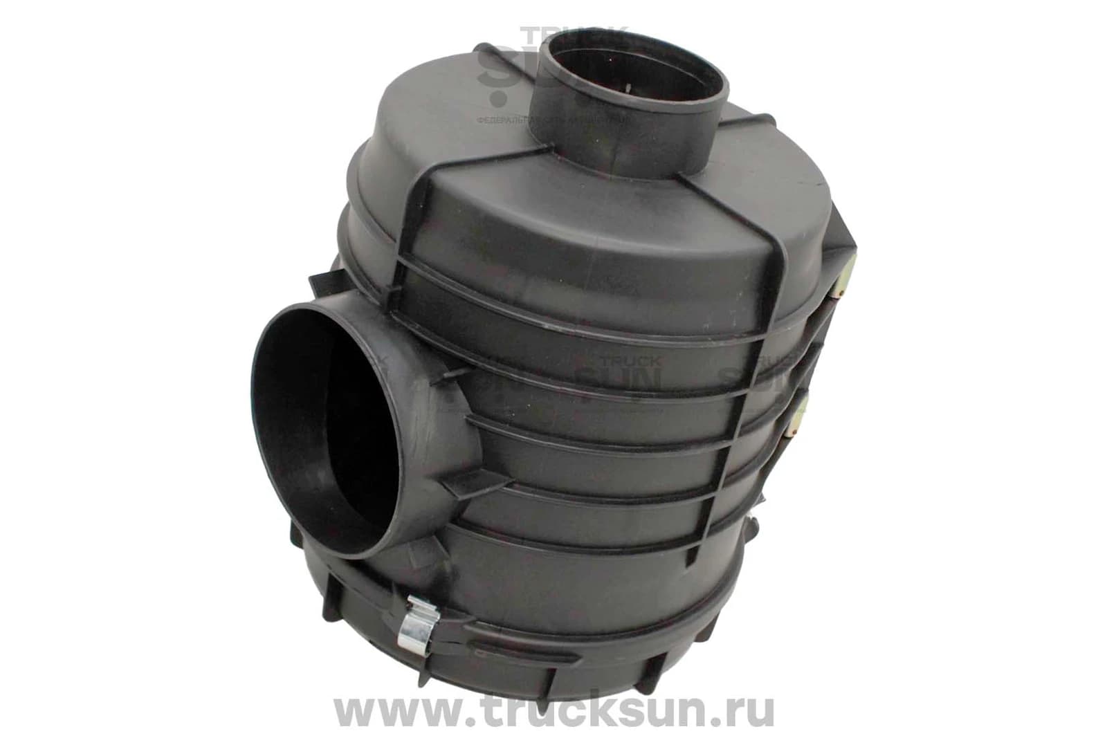Корпус фильтра воздушного в сборе 4JJ1T/4HK1 NLR85/NMR85/NPR75/NQR90, изображение 1 из 2