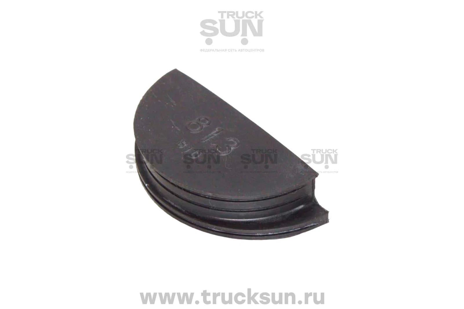 Уплотнение ГБЦ 4HG1/4HK1 NQR71/75/NQR90/FVR34/FSR 2 шт полумесяц