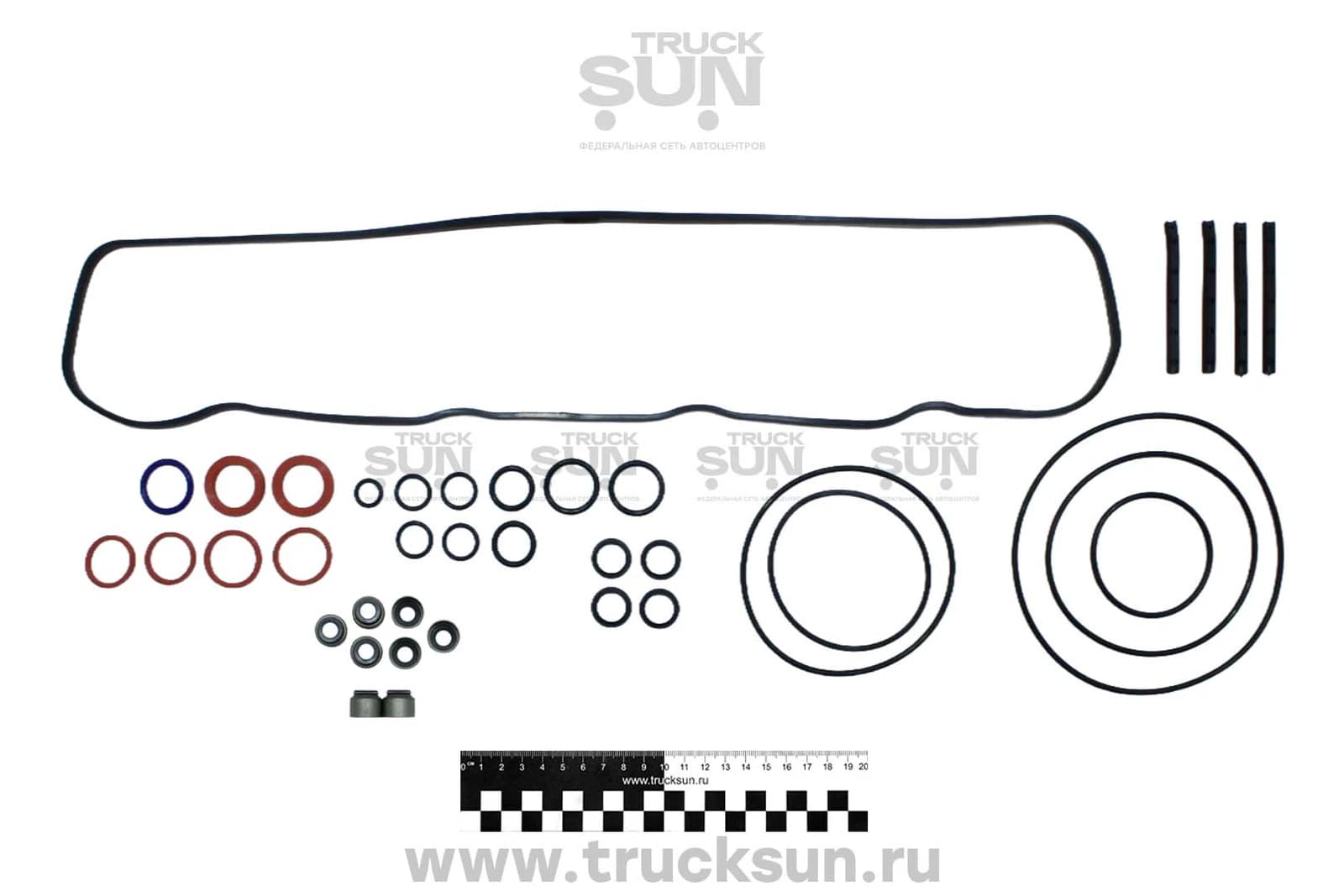 Прокладки двигателя D4DB HD78