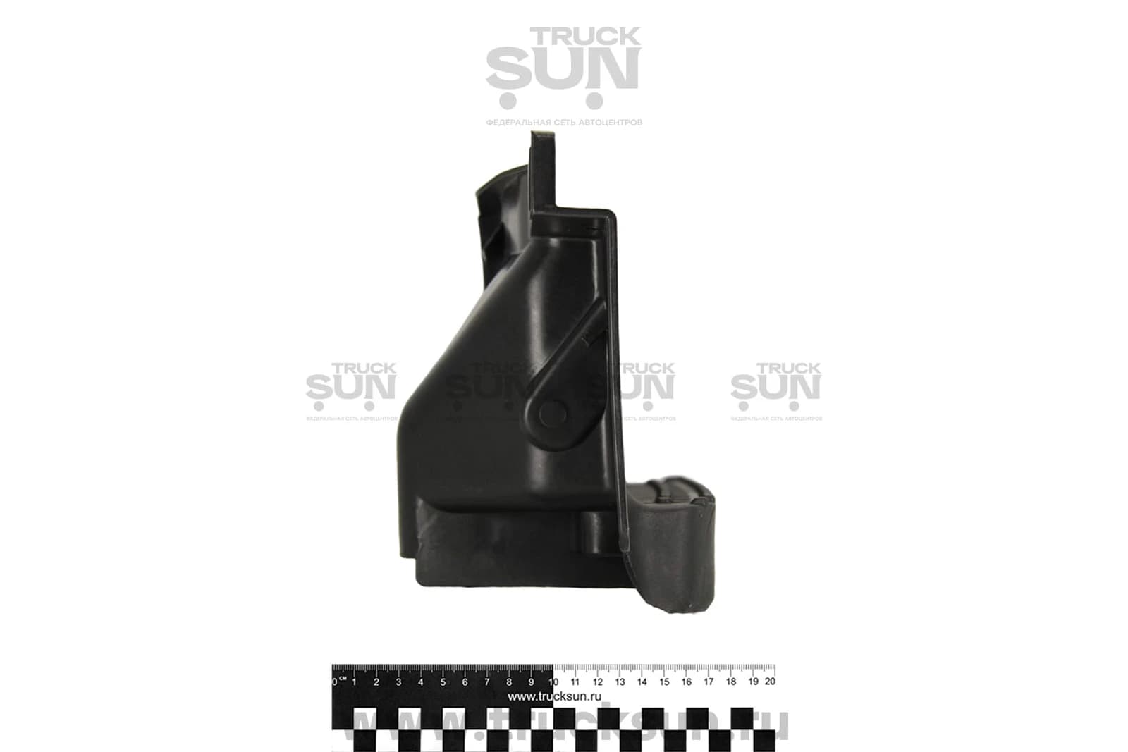 Подножка кабины LH NLR85/NMR85/NPR75/NQR90, изображение 3 из 5