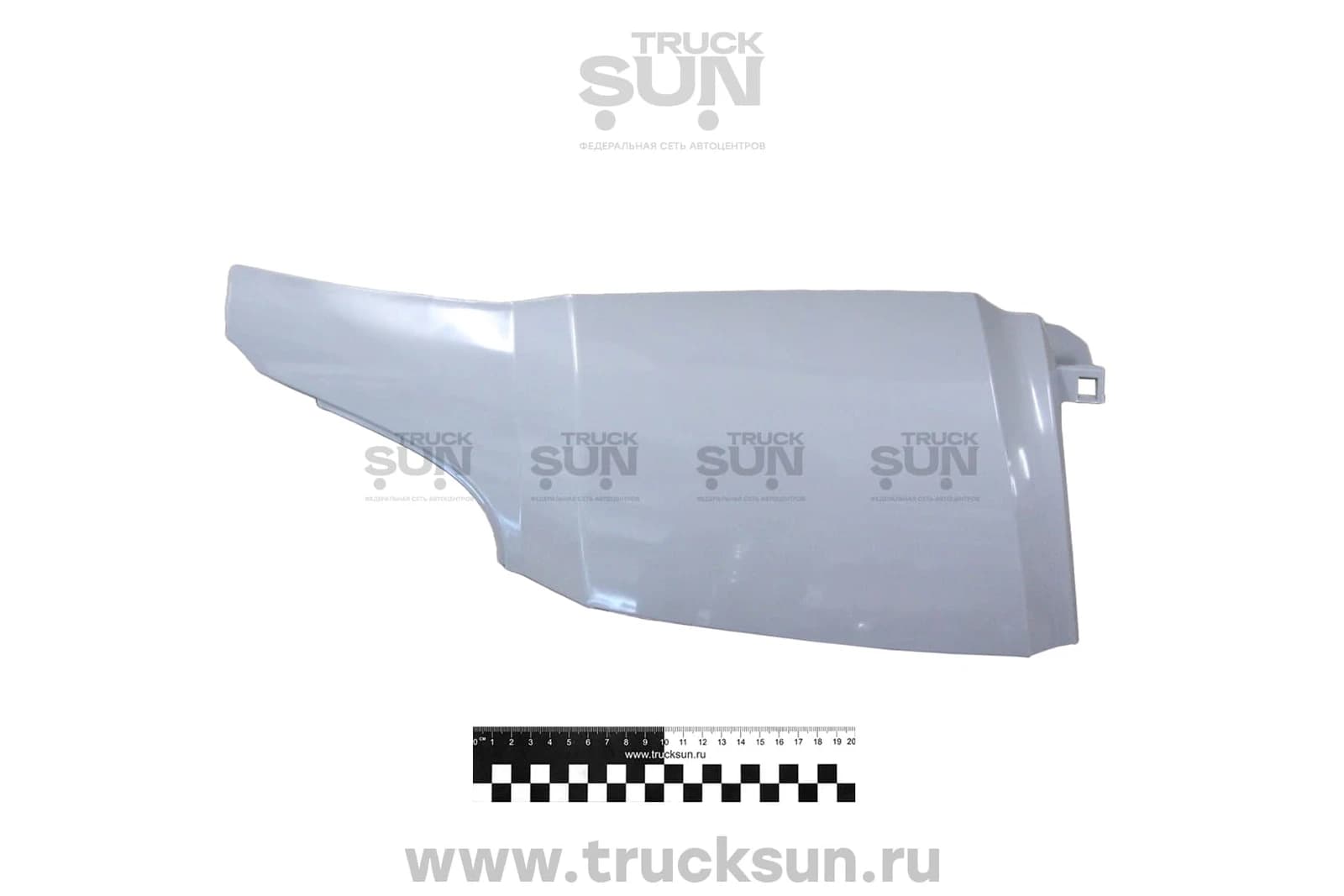 Панель угла кузова LH HD72, изображение 1 из 3