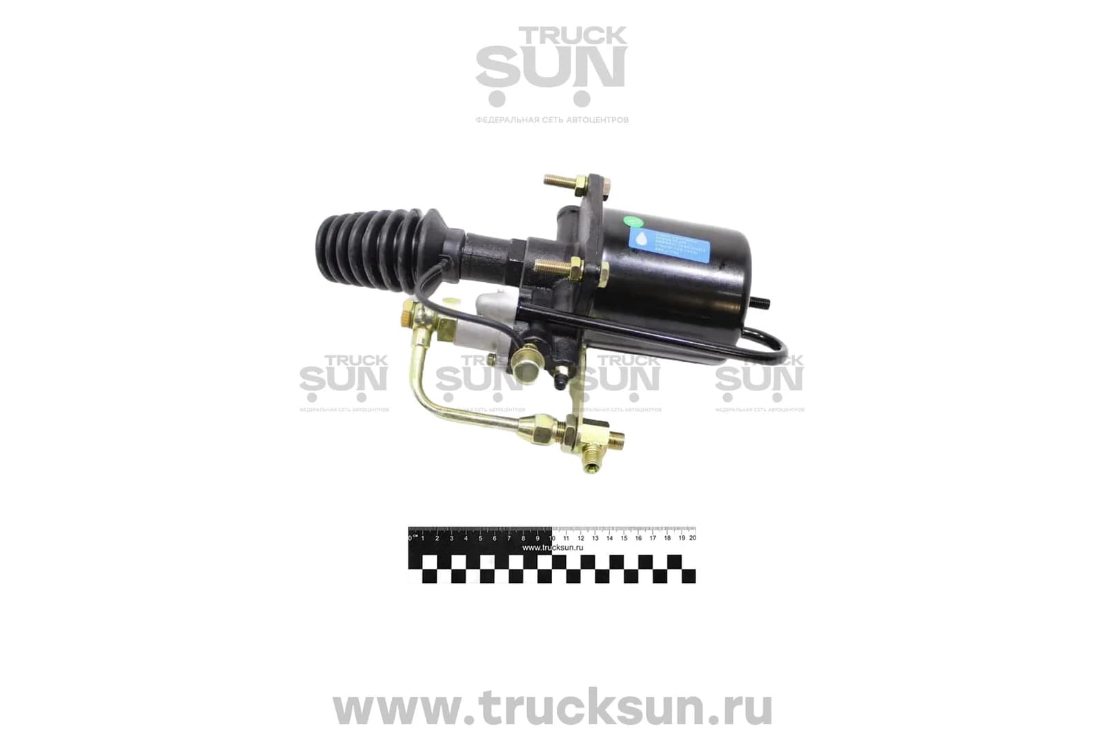 Цилиндр сцепления рабочий ПГУ D6DA HD120/170/250