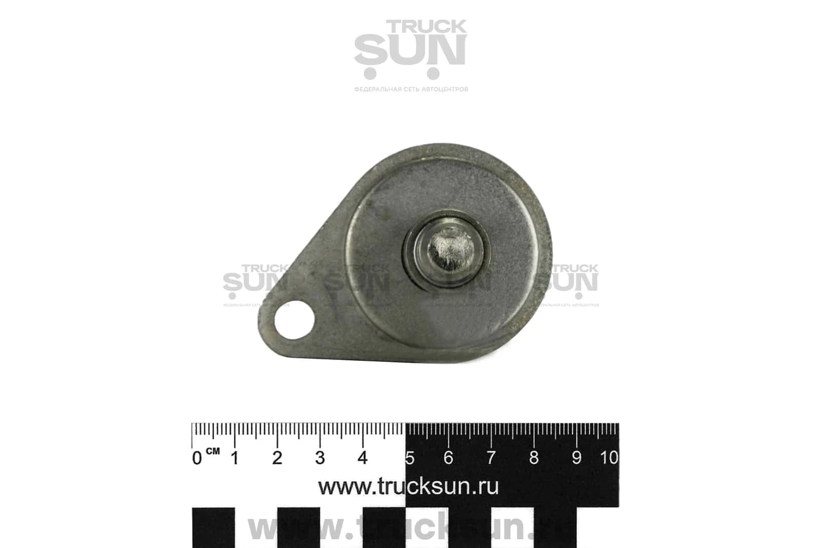 Палец рессоры, изображение 2 из 4