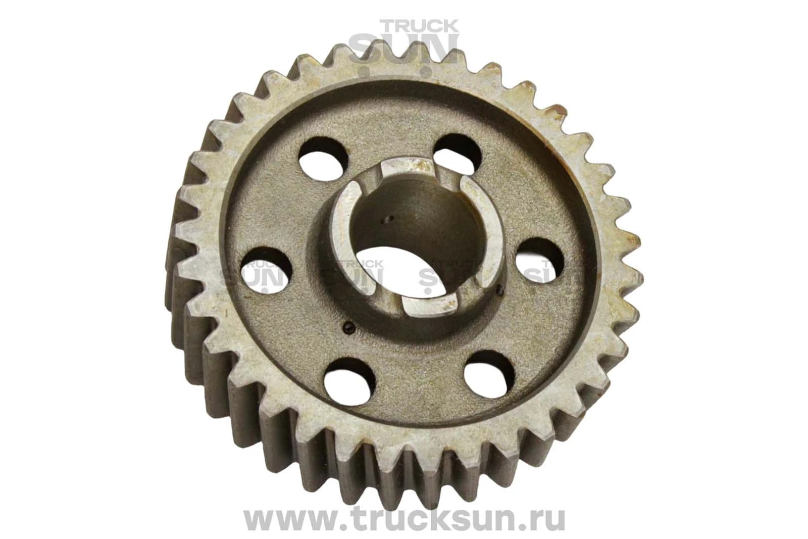 Шестерня КПП заднего хода D4DD HD78