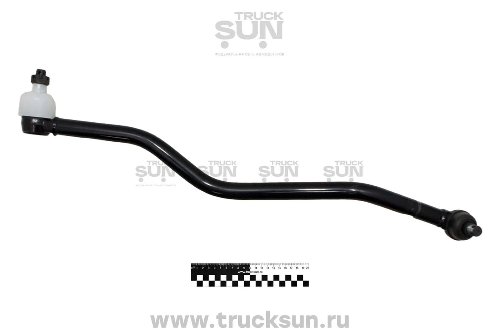 Тяга рулевая продольная NQR71/75, изображение 2 из 2