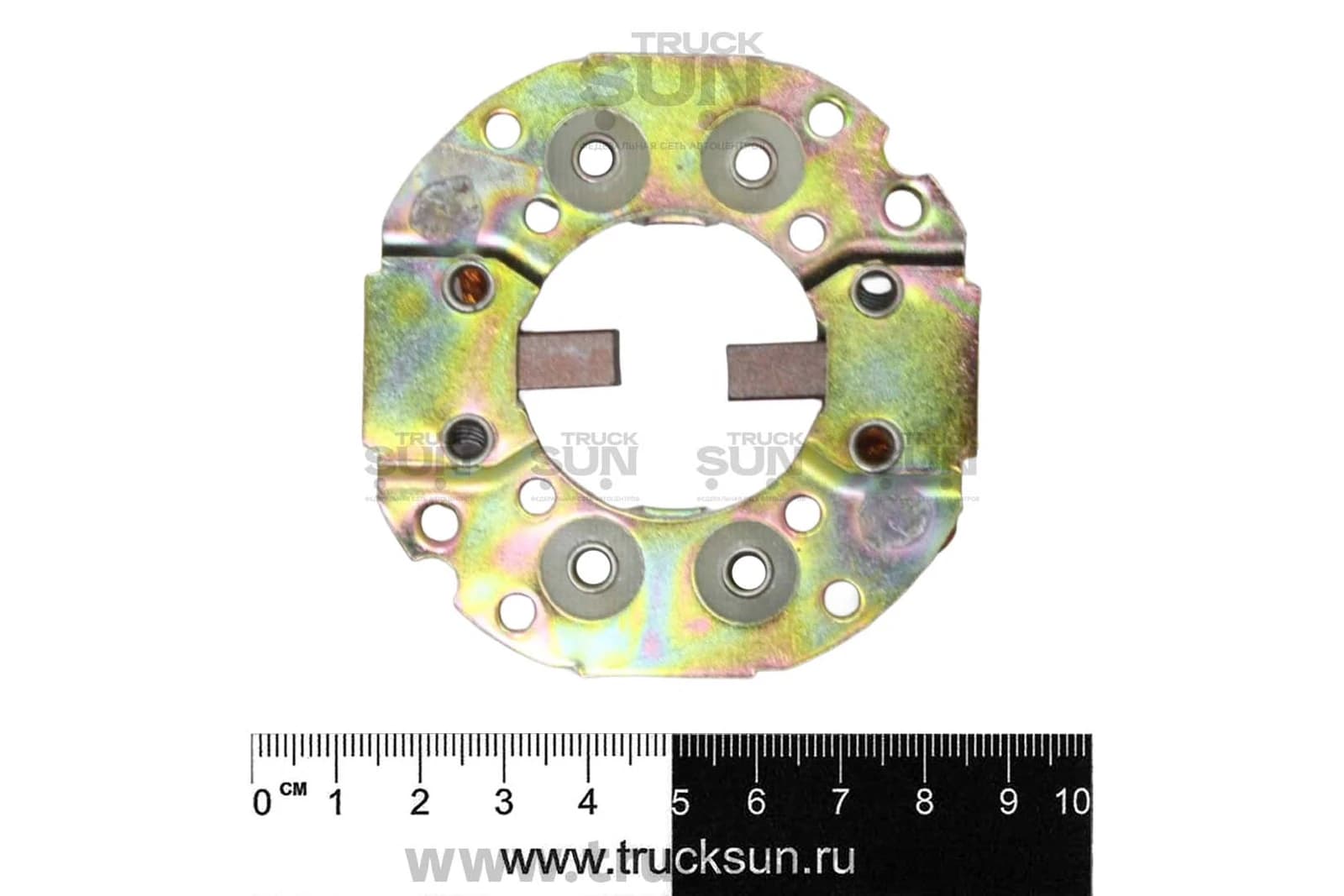 Щеточный узел стартера D4AL/D4BF/D4DB HD72/Porter/County, изображение 2 из 2