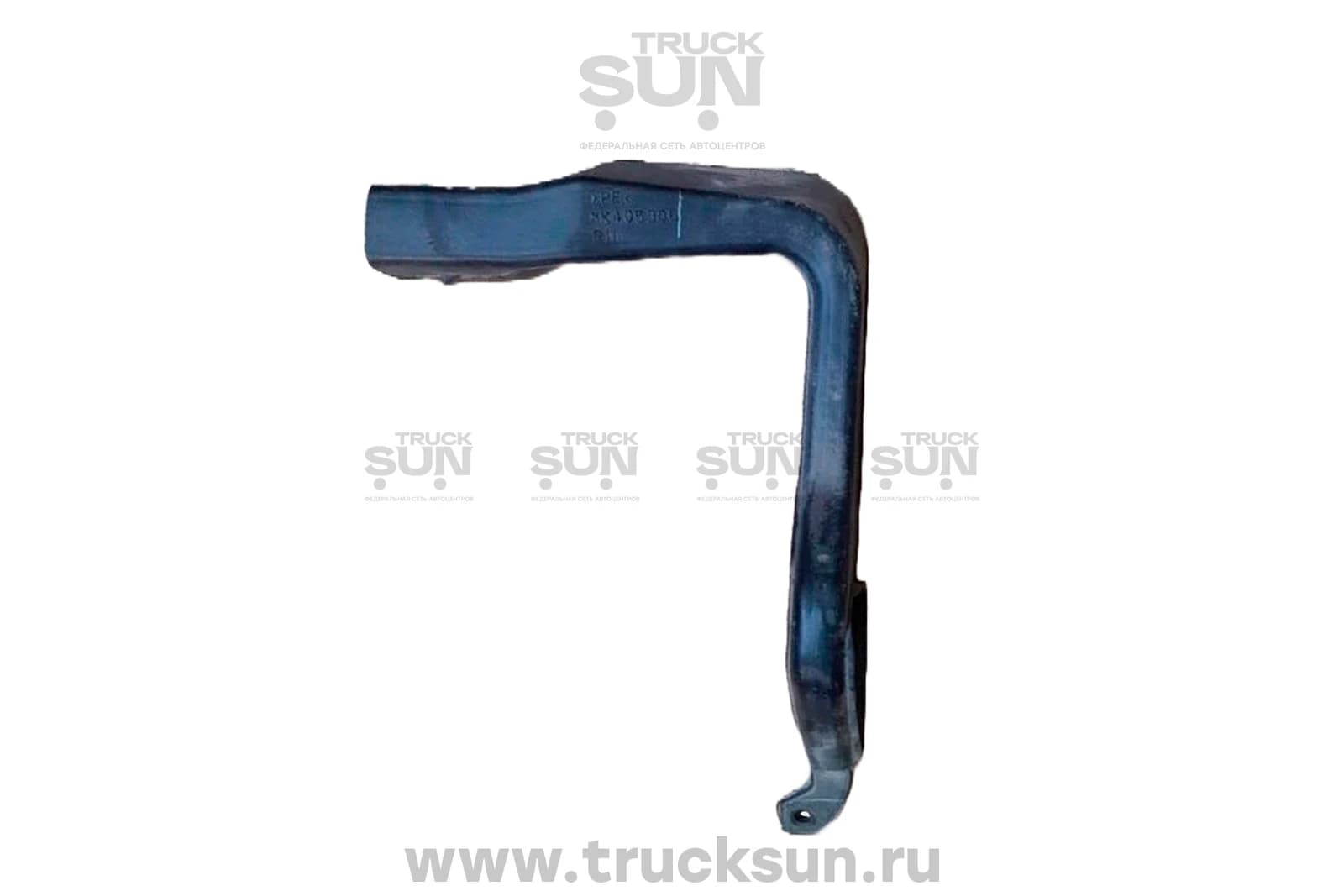 Трубка системы отопления кабины боковая LH FUSO CANTER евро3 (MK405305) Б/У, изображение 2 из 2